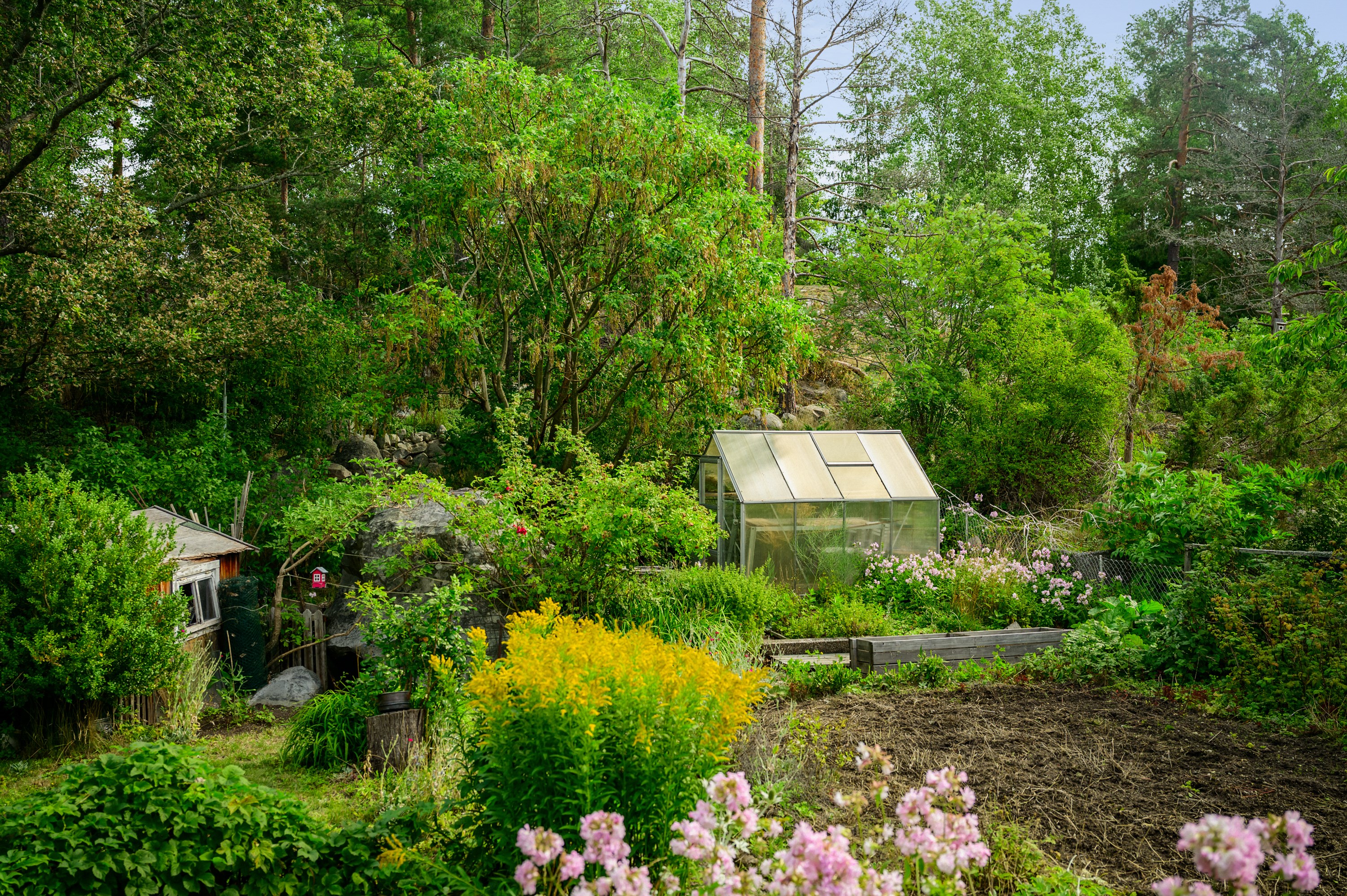 Bostadsbild från Renvägen 26, Såld i Lugnet, Värmdö