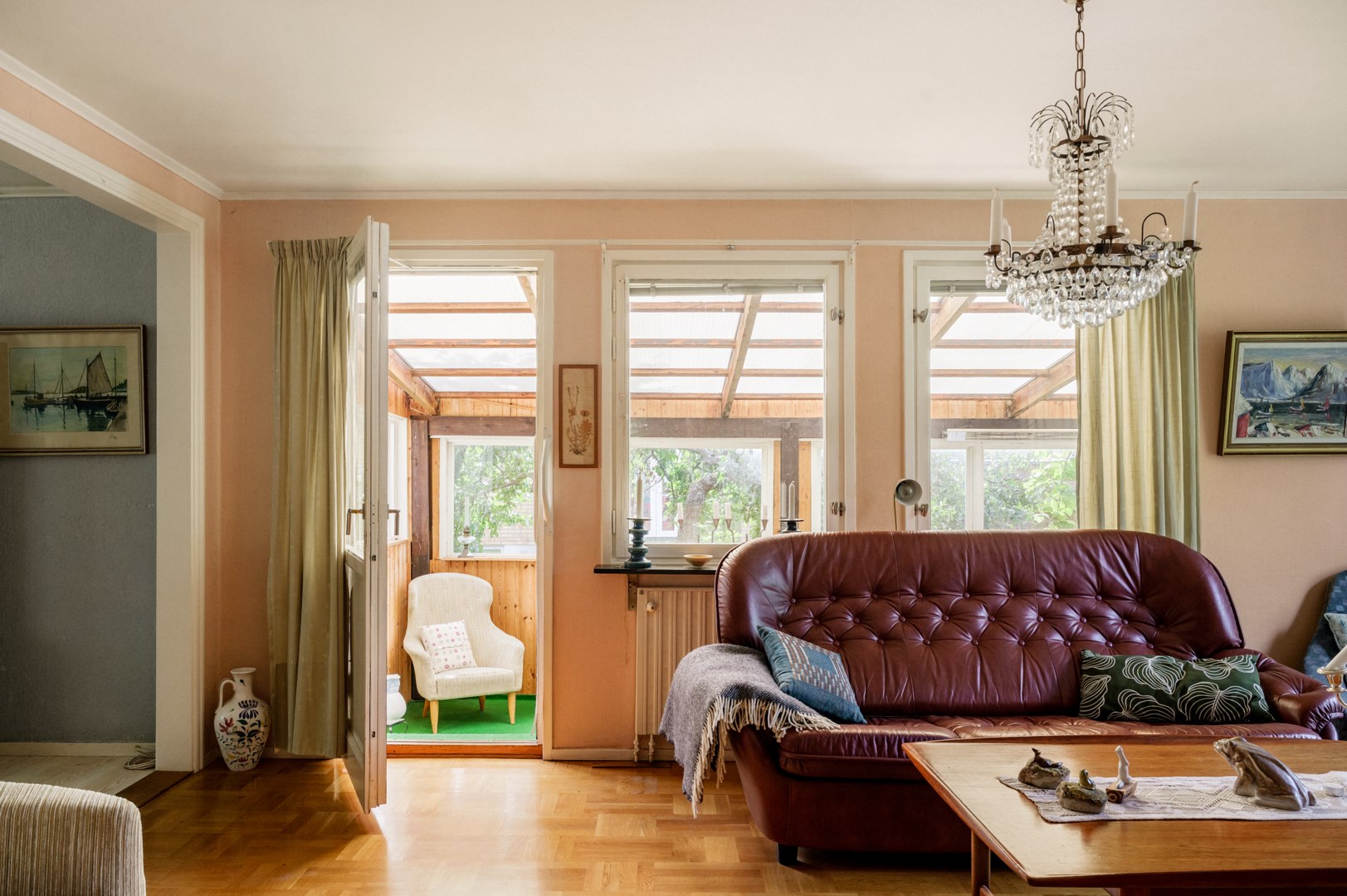 Bostadsbild från Renvägen 26, Såld i Lugnet, Värmdö