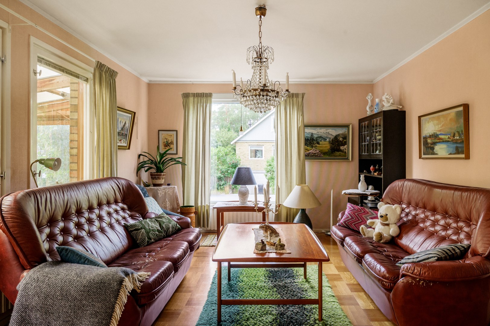 Bostadsbild från Renvägen 26, Såld i Lugnet, Värmdö