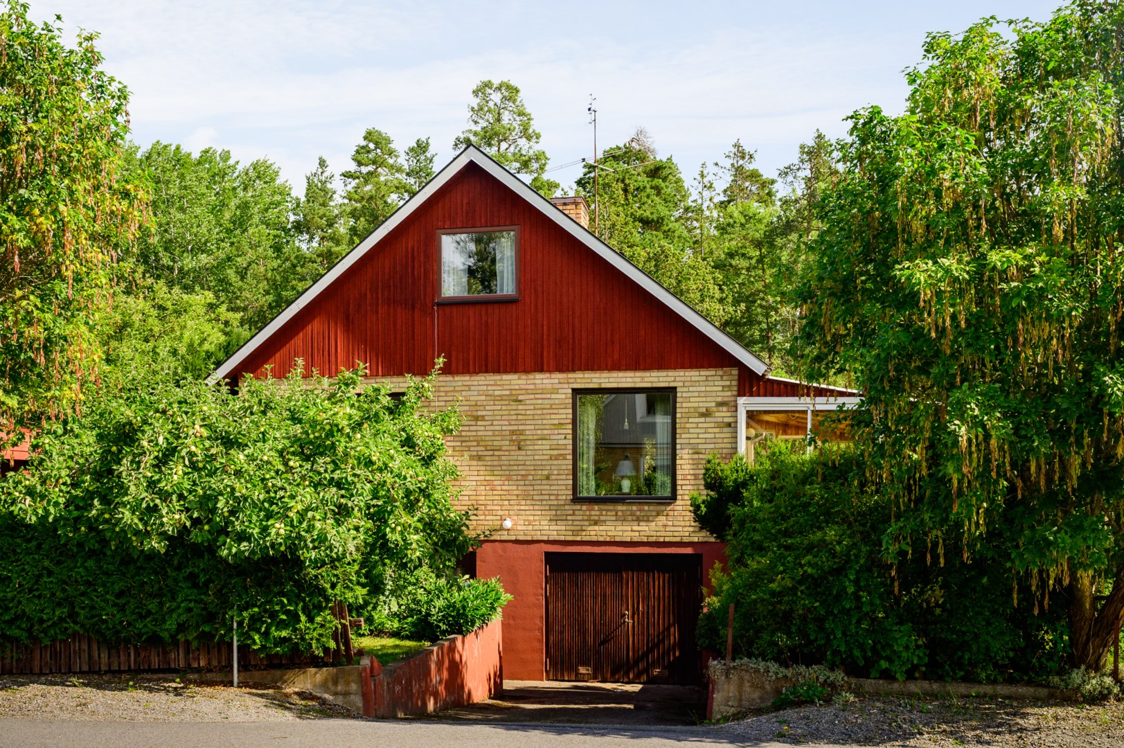 Bostadsbild från Renvägen 26, Såld i Lugnet, Värmdö