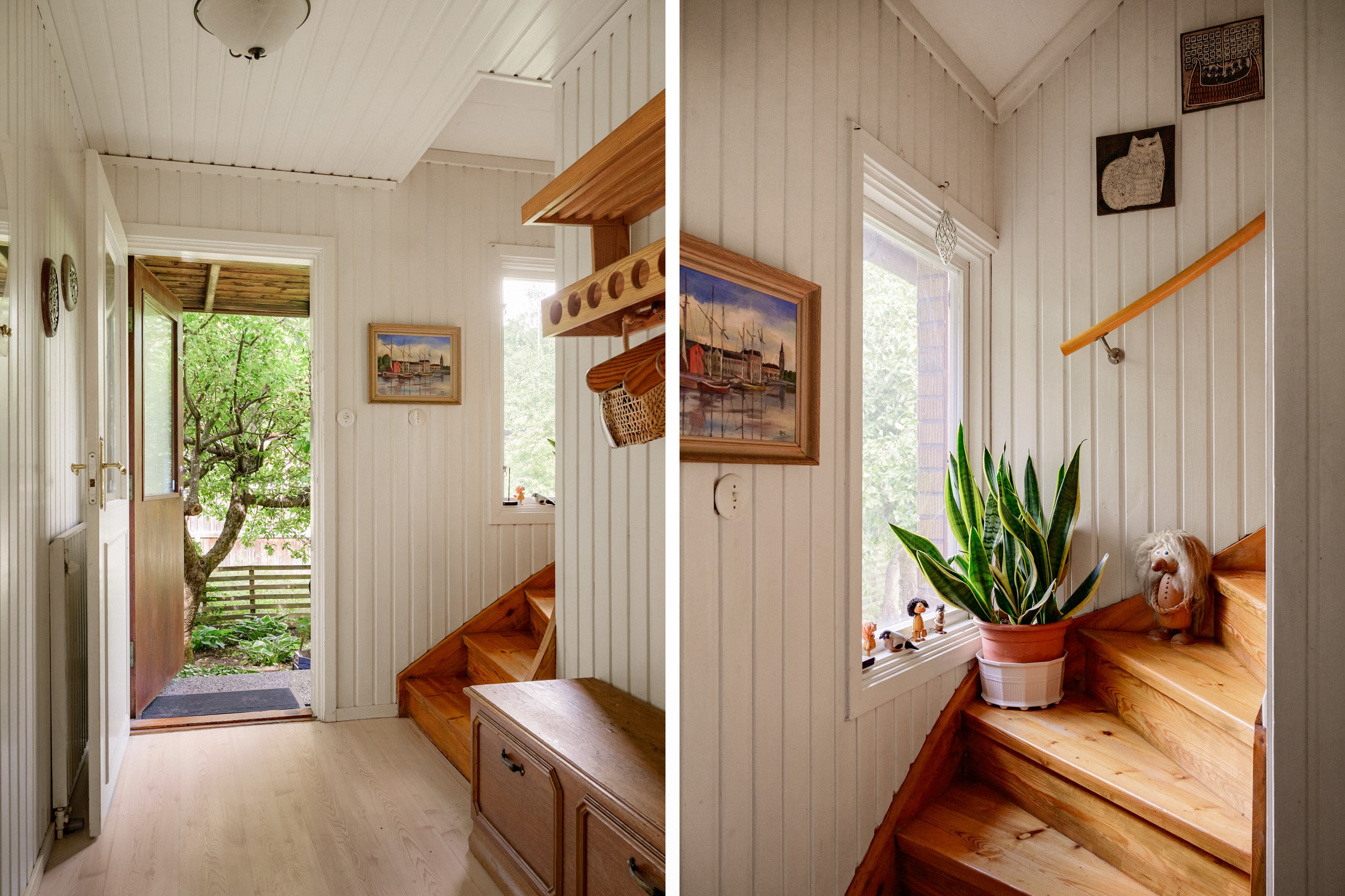 Bostadsbild från Renvägen 26, Såld i Lugnet, Värmdö