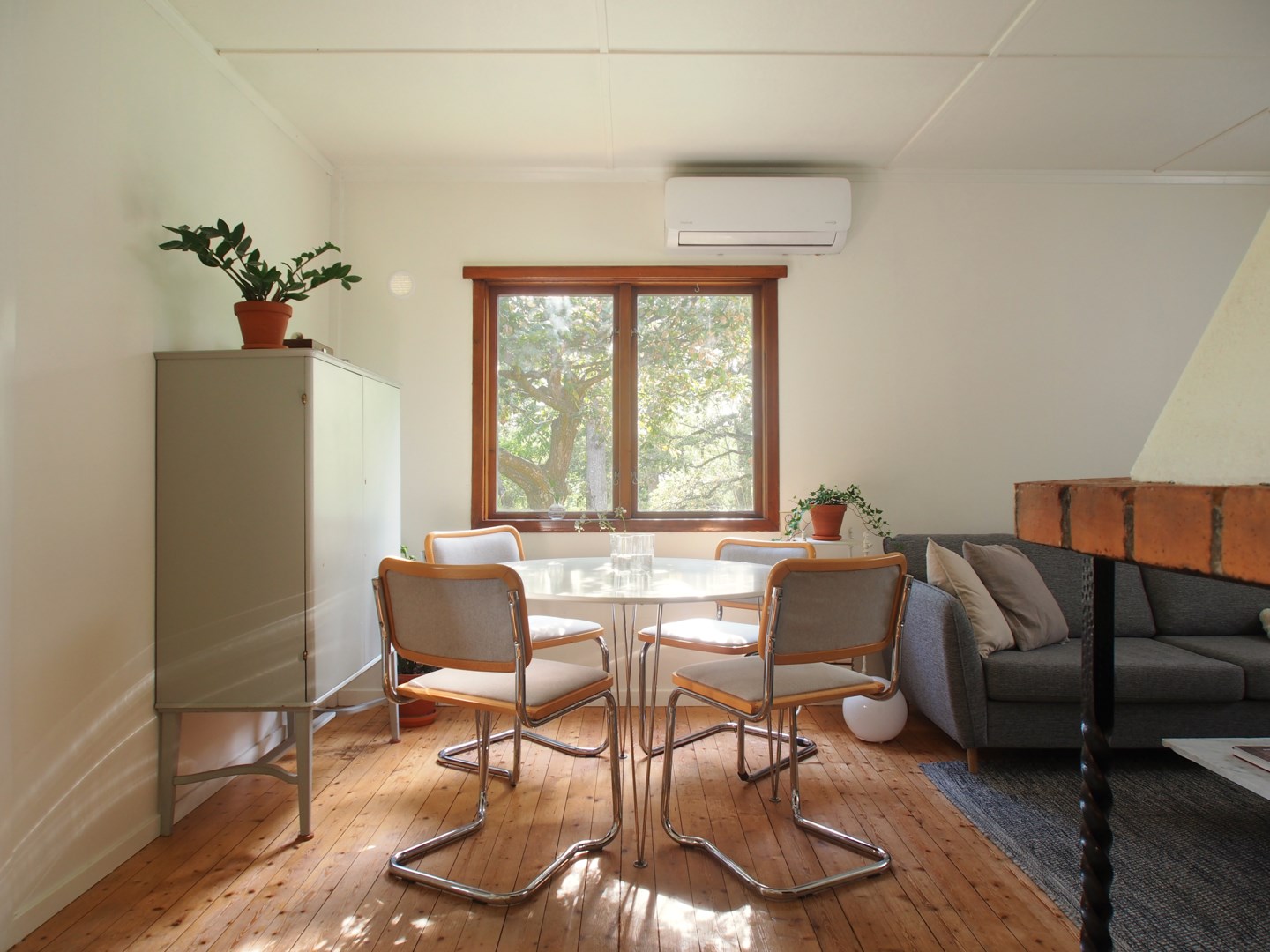 Bostadsbild från Marsvägen 6, Till salu i Gustavsvik, Nacka