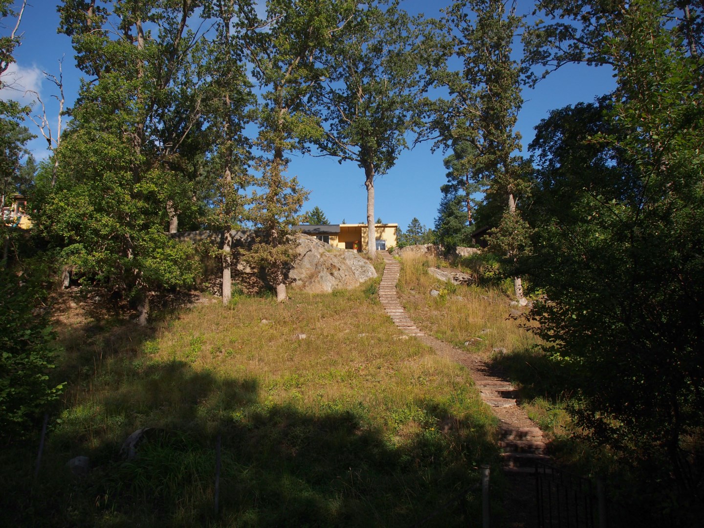 Bostadsbild från Marsvägen 6, Till salu i Gustavsvik, Nacka