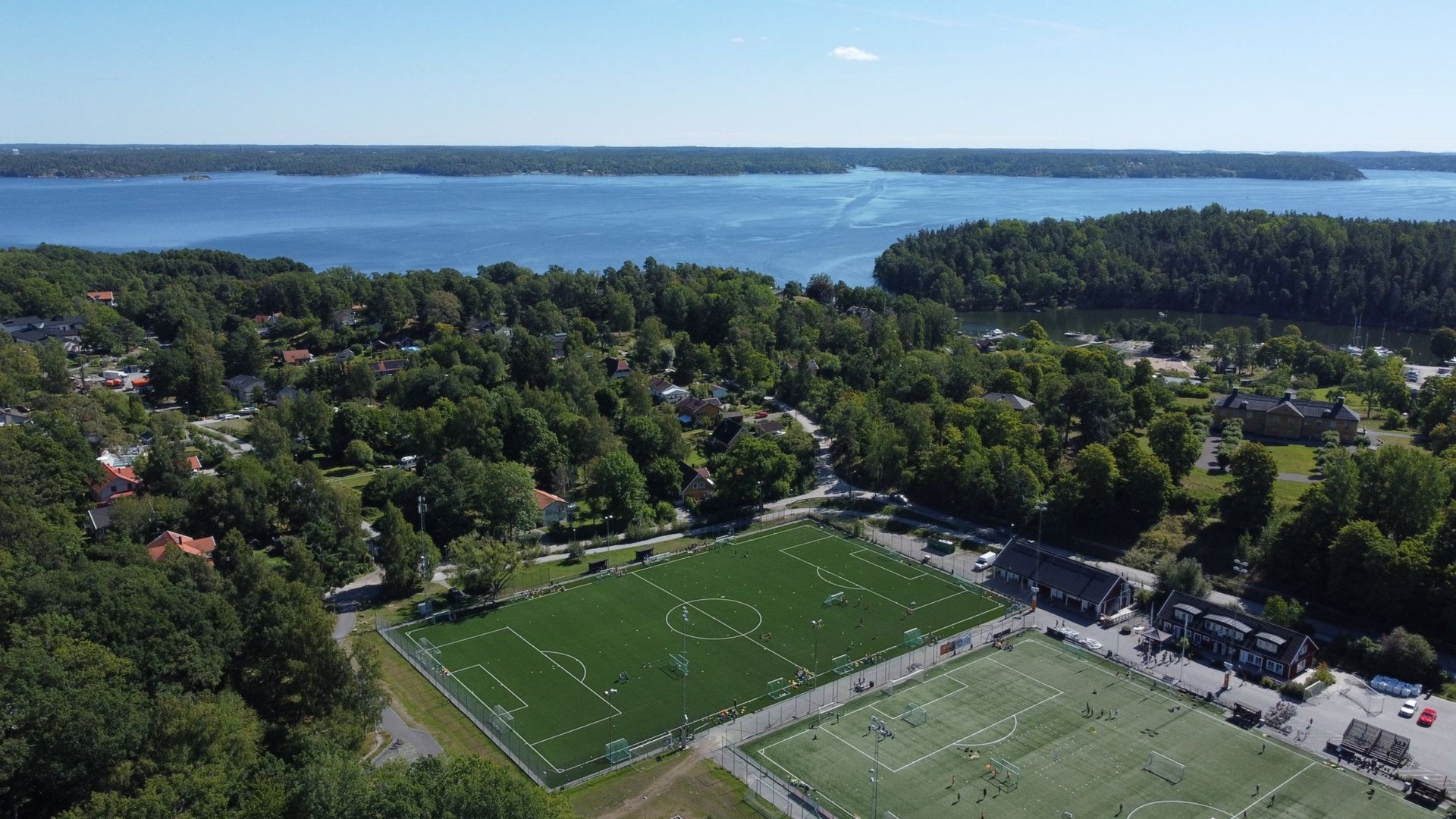 Bostadsbild från Marsvägen 6, Till salu i Gustavsvik, Nacka