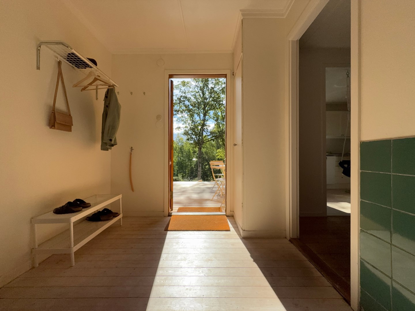 Bostadsbild från Marsvägen 6, Till salu i Gustavsvik, Nacka