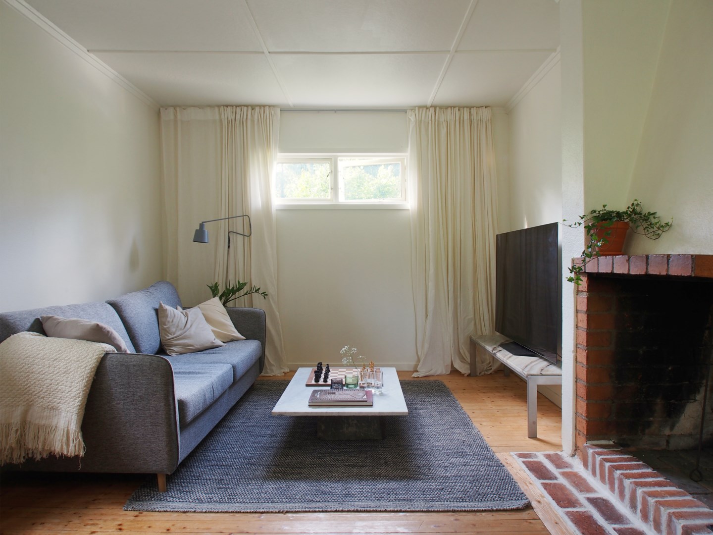 Bostadsbild från Marsvägen 6, Till salu i Gustavsvik, Nacka