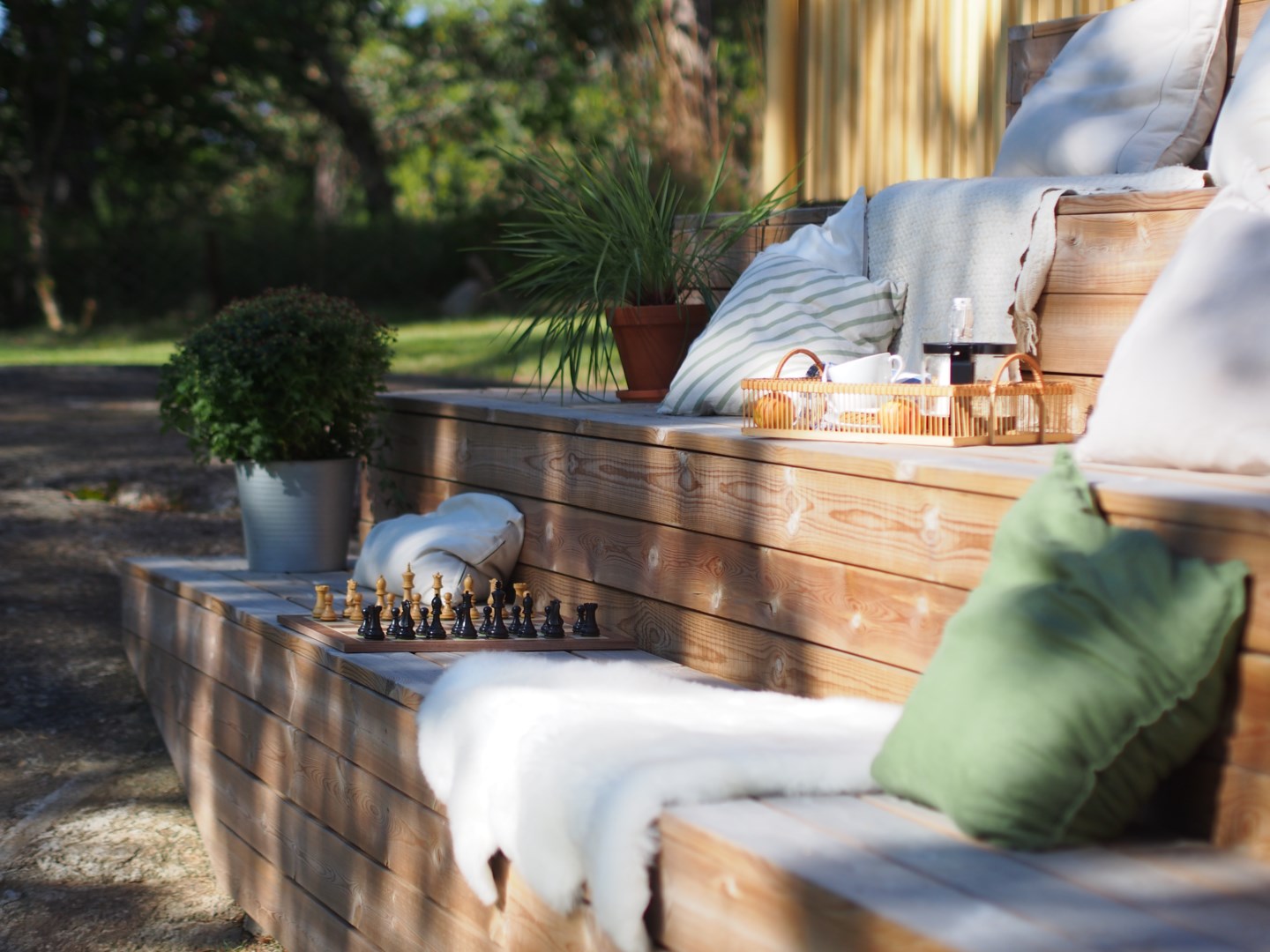 Bostadsbild från Marsvägen 6, Till salu i Gustavsvik, Nacka