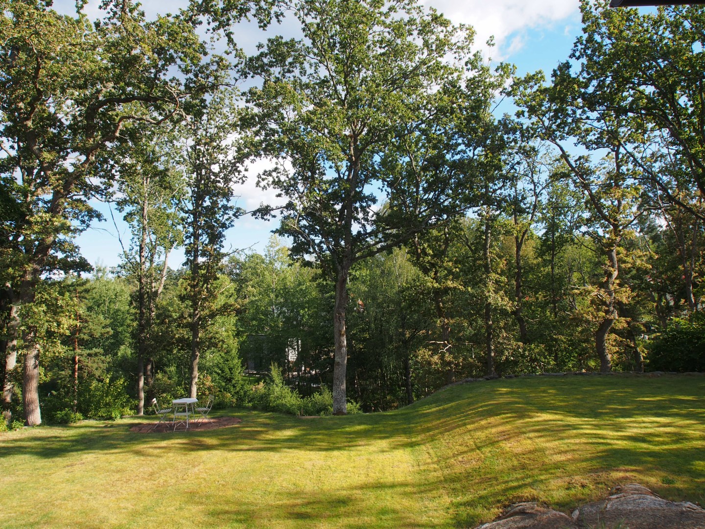 Bostadsbild från Marsvägen 6, Till salu i Gustavsvik, Nacka