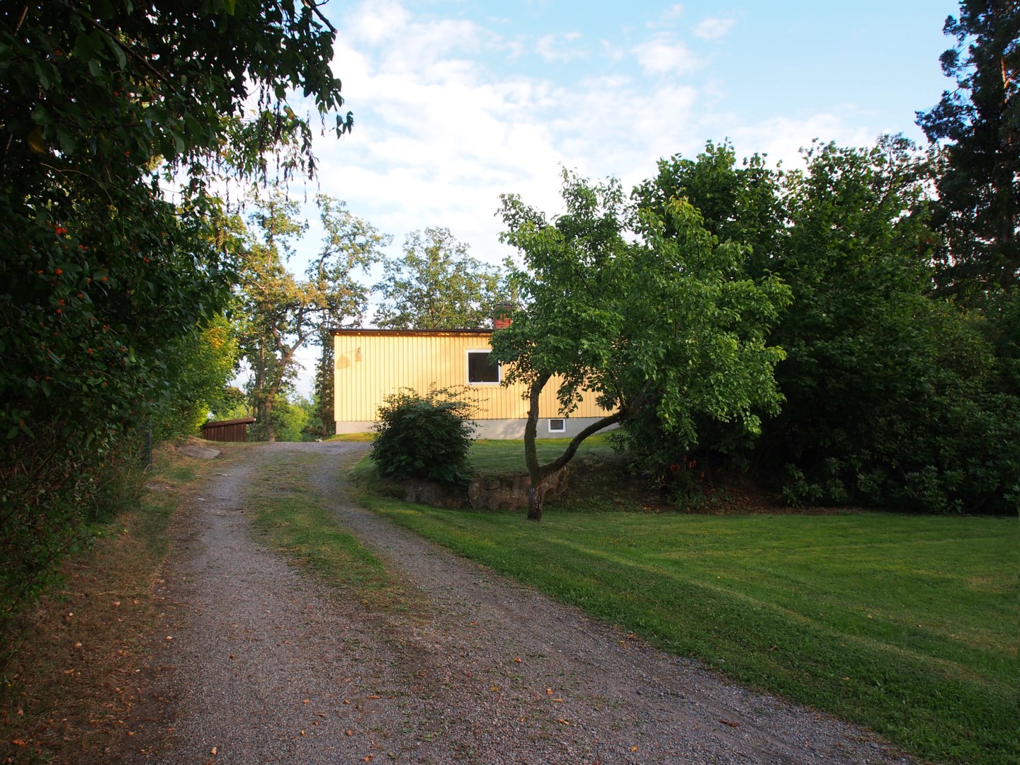 Bostadsbild från Marsvägen 6, Till salu i Gustavsvik, Nacka