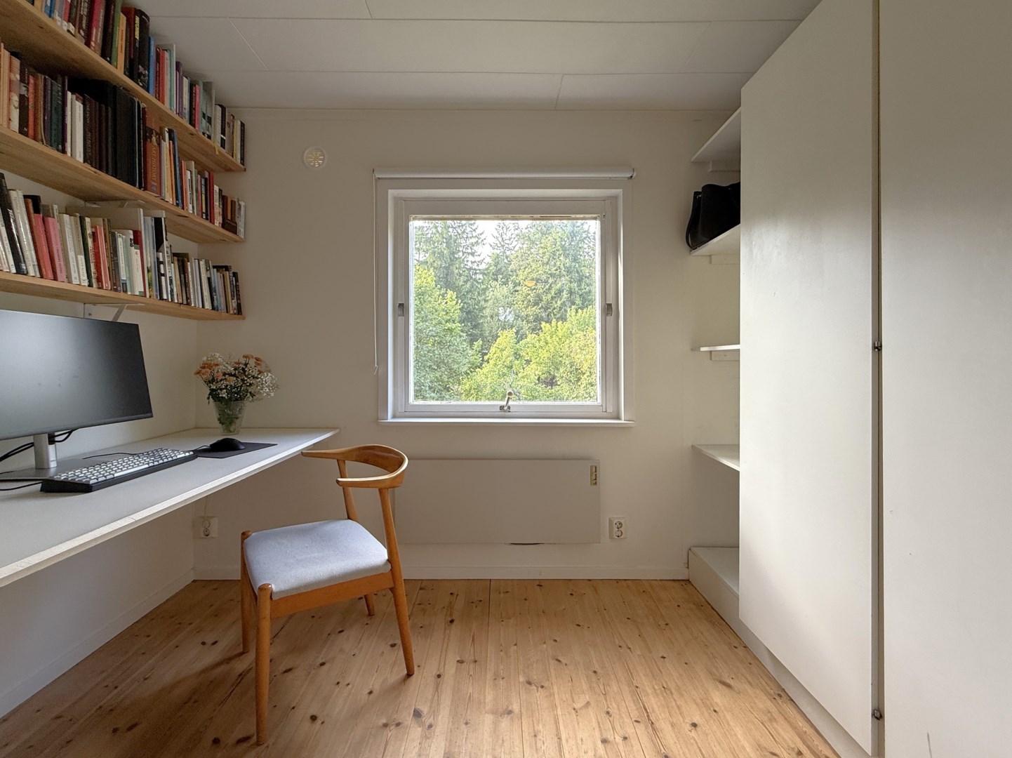 Bostadsbild från Marsvägen 6, Till salu i Gustavsvik, Nacka