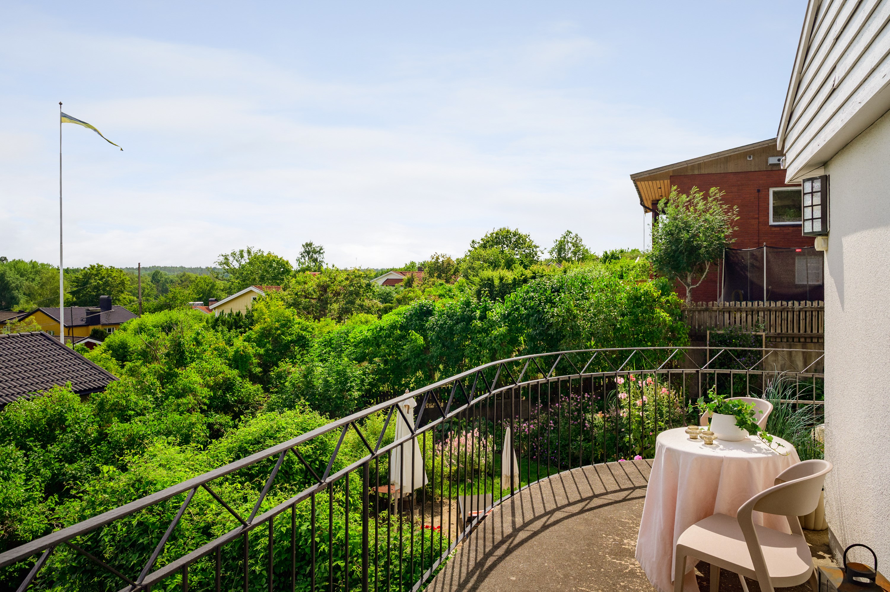 Bostadsbild från Ejdervägen 12, Såld i Saltsjö-Duvnäs, Nacka