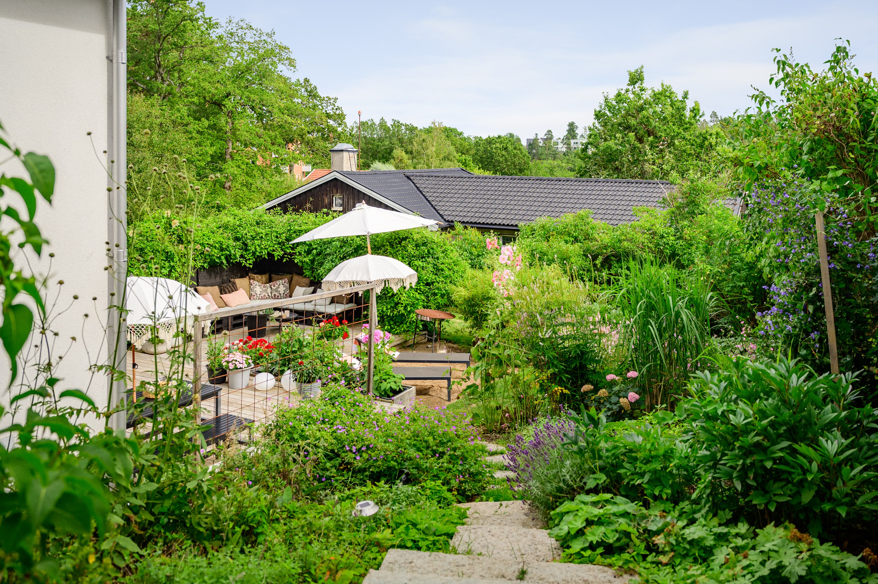 Bostadsbild från Ejdervägen 12, Såld i Saltsjö-Duvnäs, Nacka