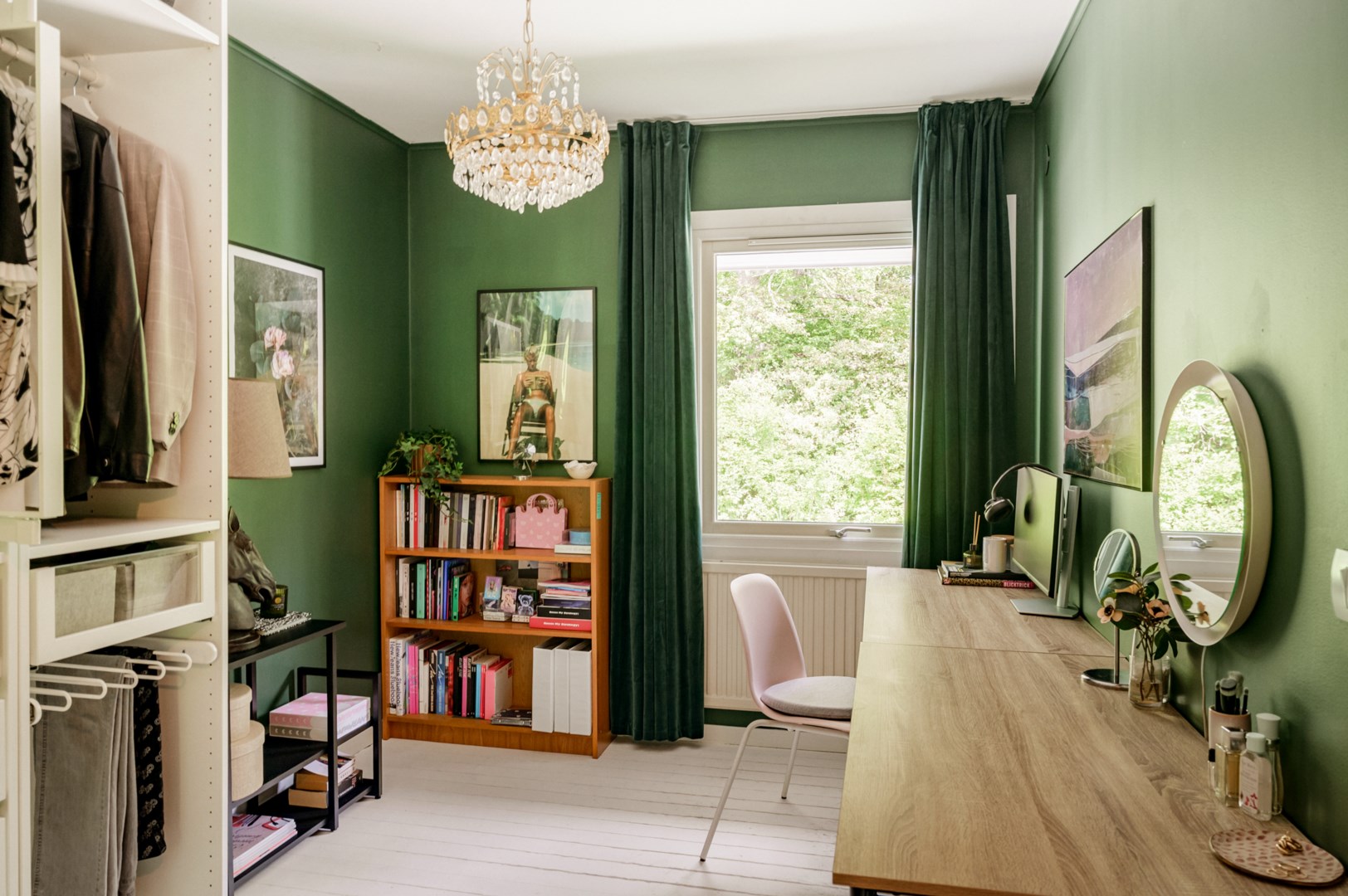 Bostadsbild från Ejdervägen 12, Såld i Saltsjö-Duvnäs, Nacka