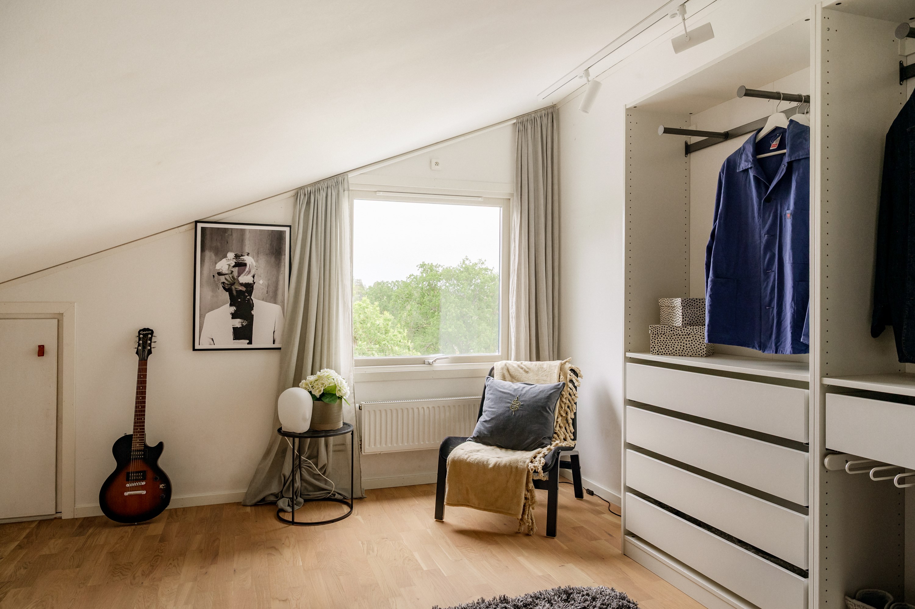 Bostadsbild från Ejdervägen 12, Såld i Saltsjö-Duvnäs, Nacka