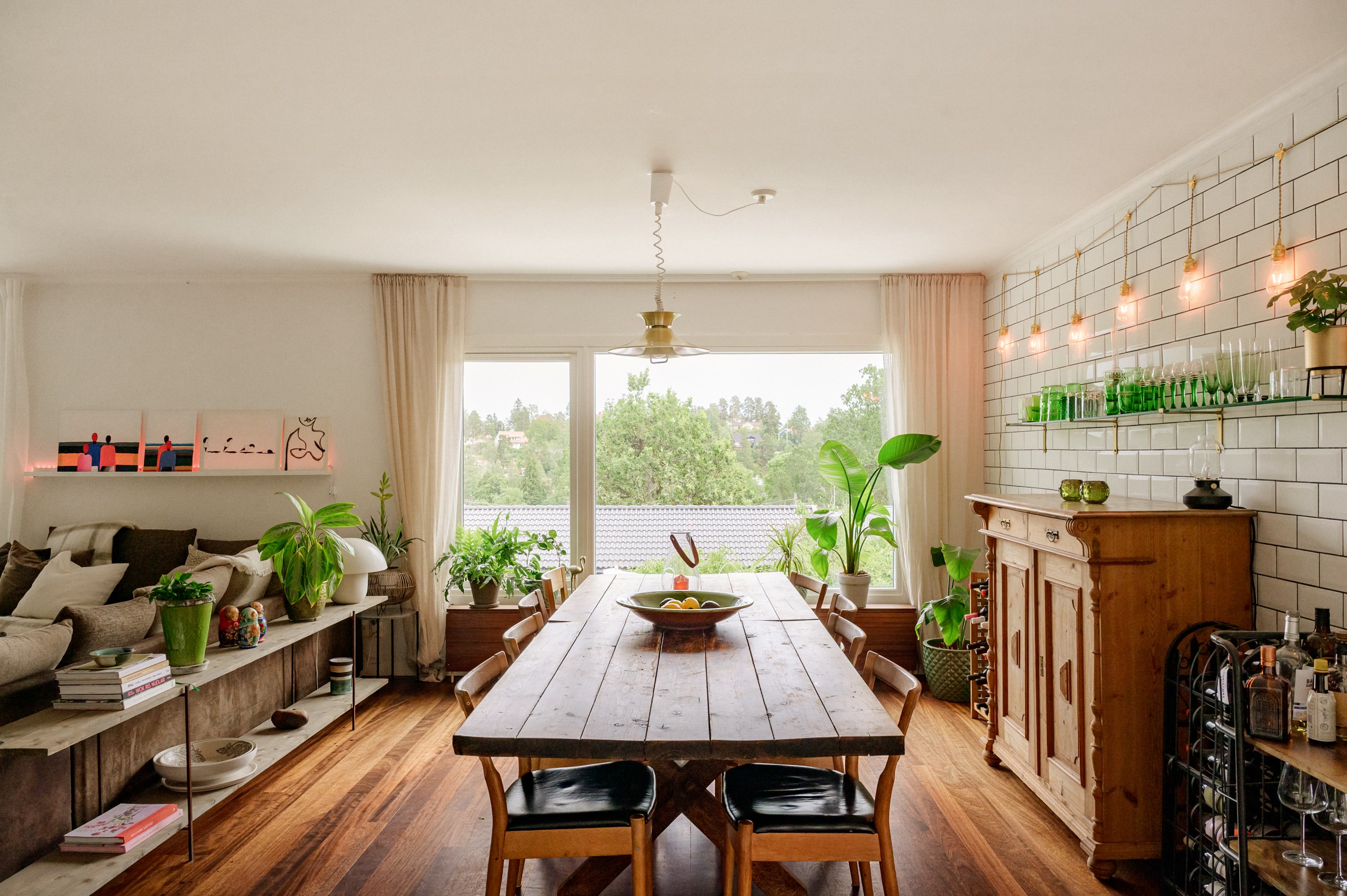 Bostadsbild från Ejdervägen 12, Såld i Saltsjö-Duvnäs, Nacka