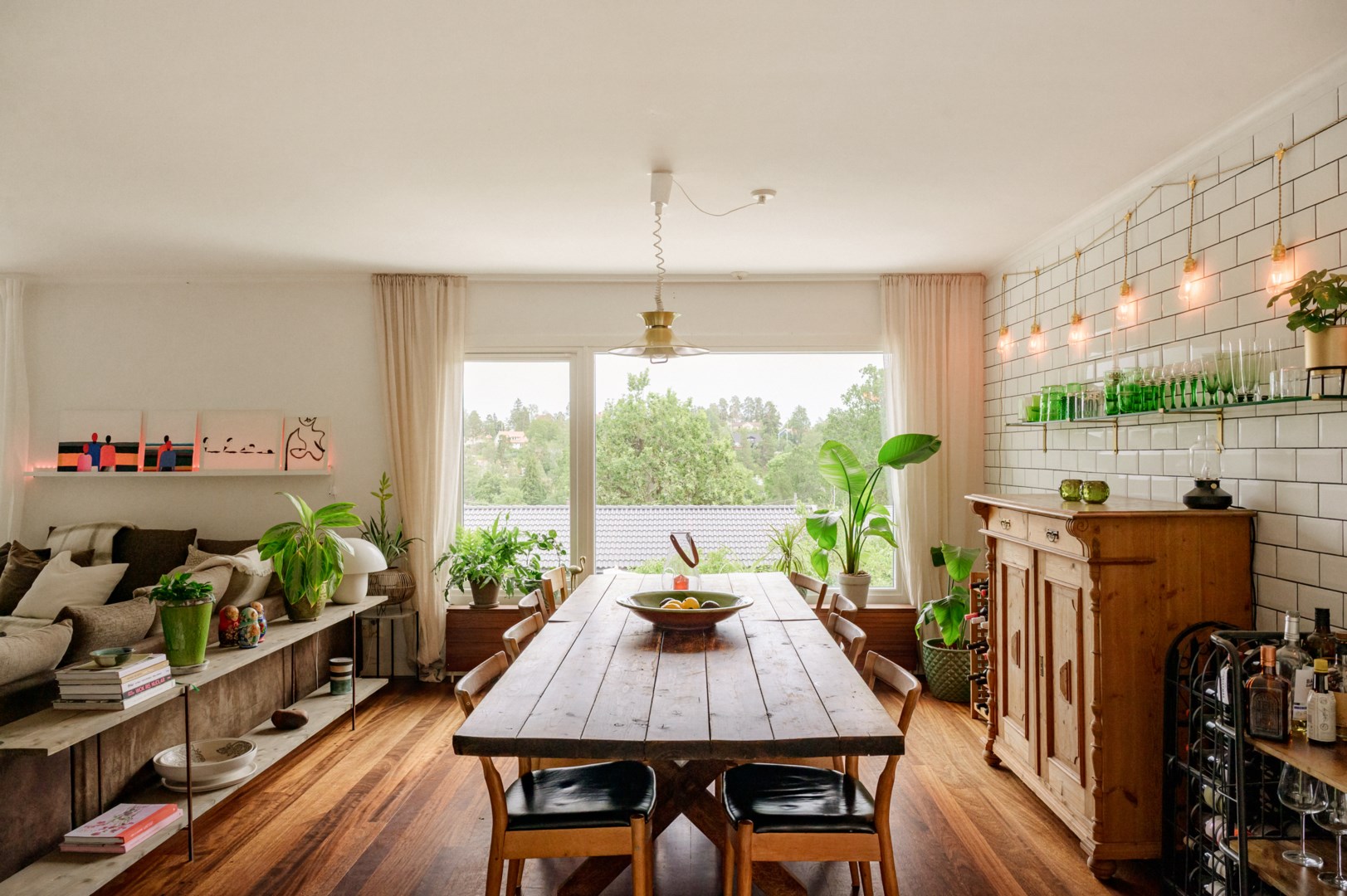 Bostadsbild från Ejdervägen 12, Såld i Saltsjö-Duvnäs, Nacka