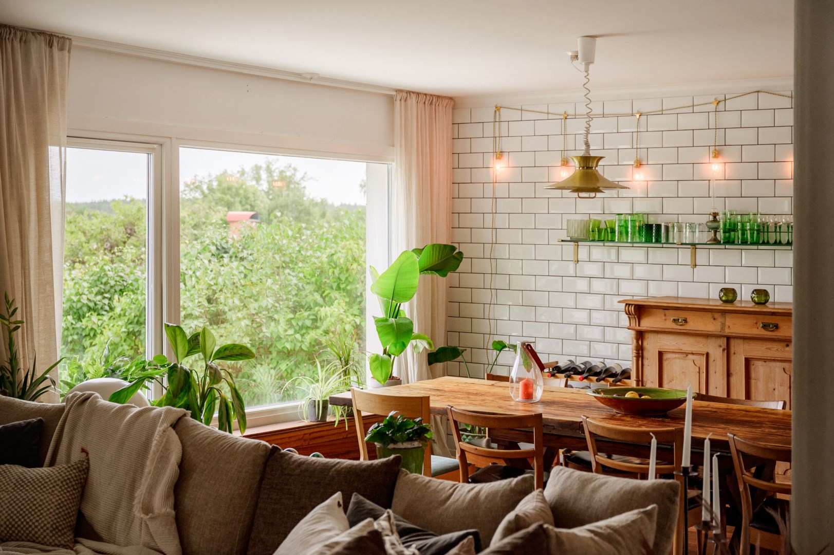 Bostadsbild från Ejdervägen 12, Såld i Saltsjö-Duvnäs, Nacka