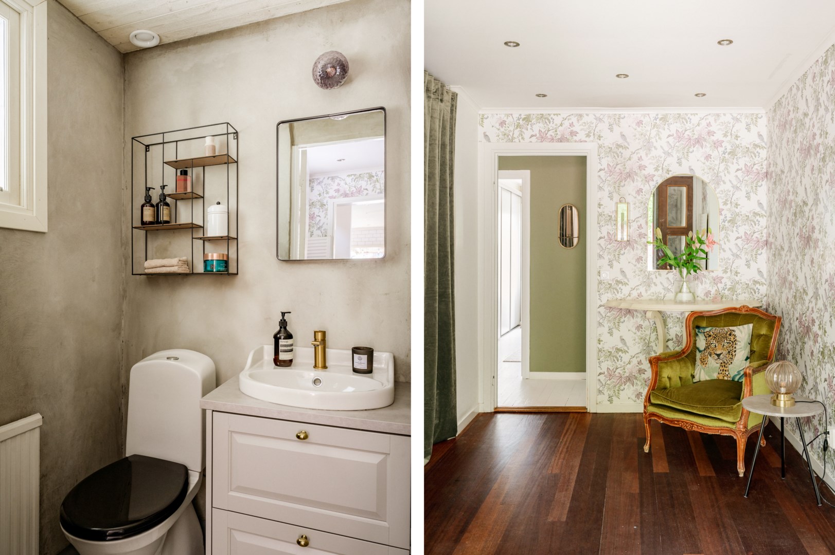 Bostadsbild från Ejdervägen 12, Såld i Saltsjö-Duvnäs, Nacka