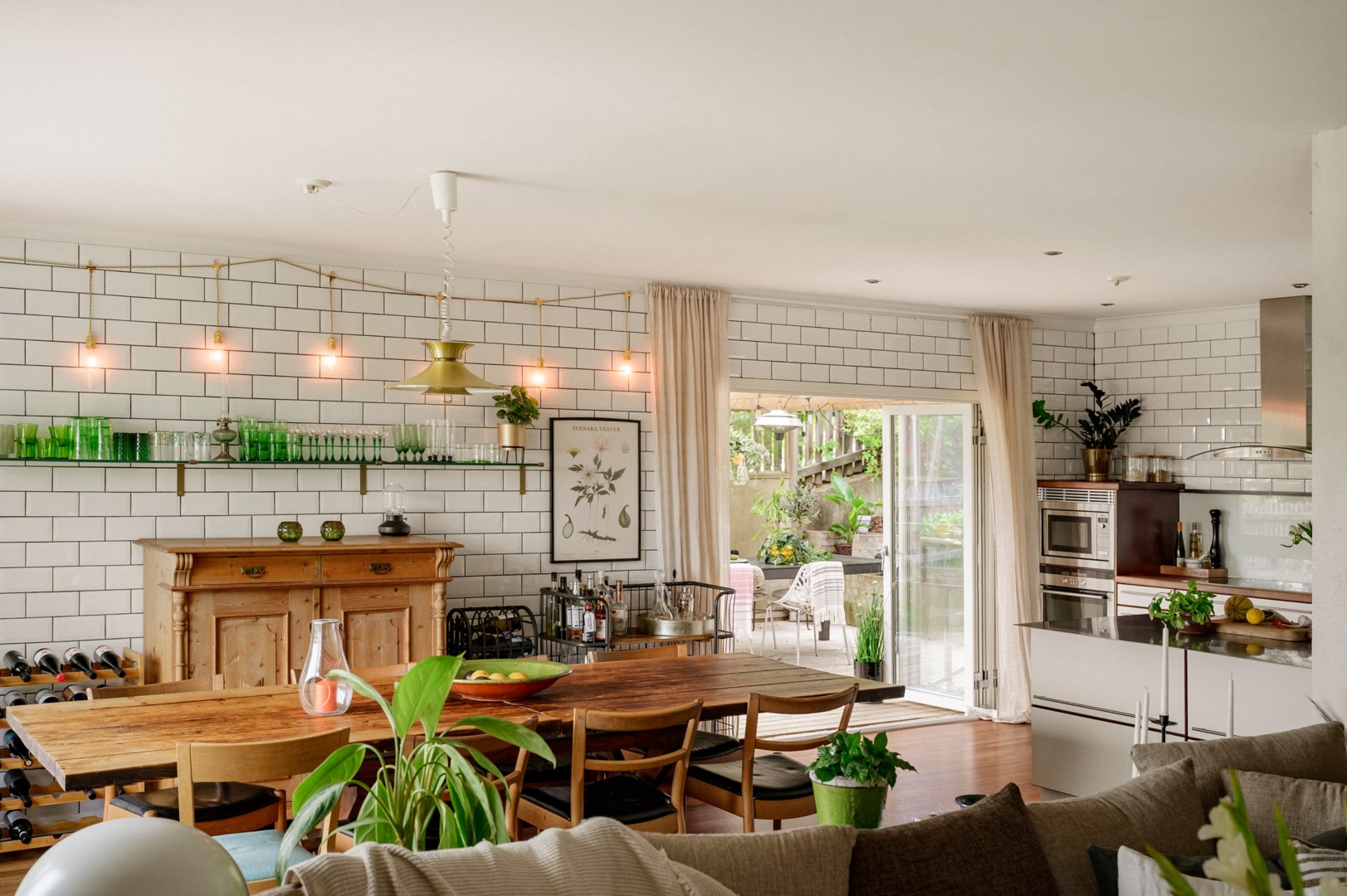 Bostadsbild från Ejdervägen 12, Såld i Saltsjö-Duvnäs, Nacka