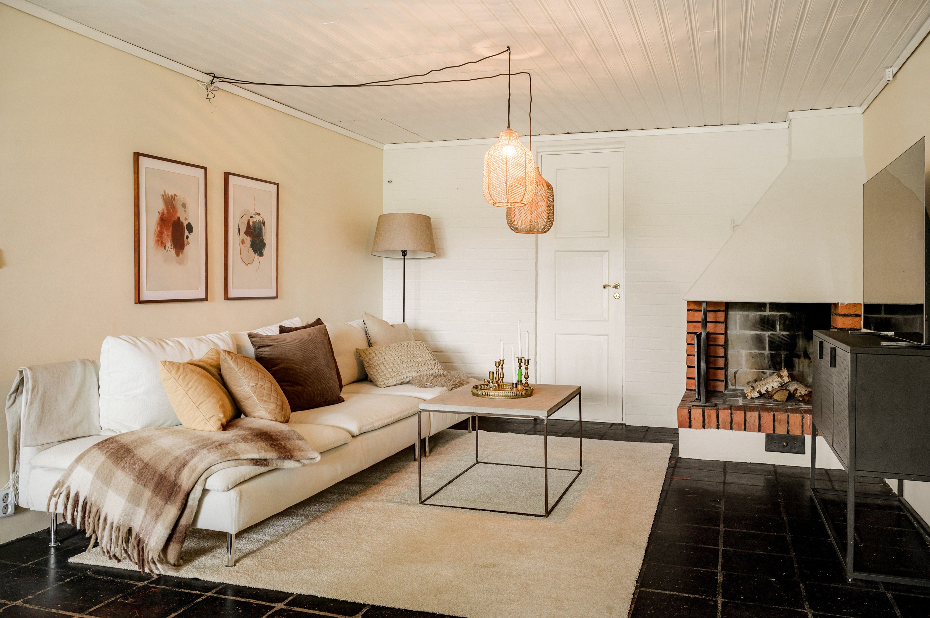 Bostadsbild från Ejdervägen 12, Såld i Saltsjö-Duvnäs, Nacka