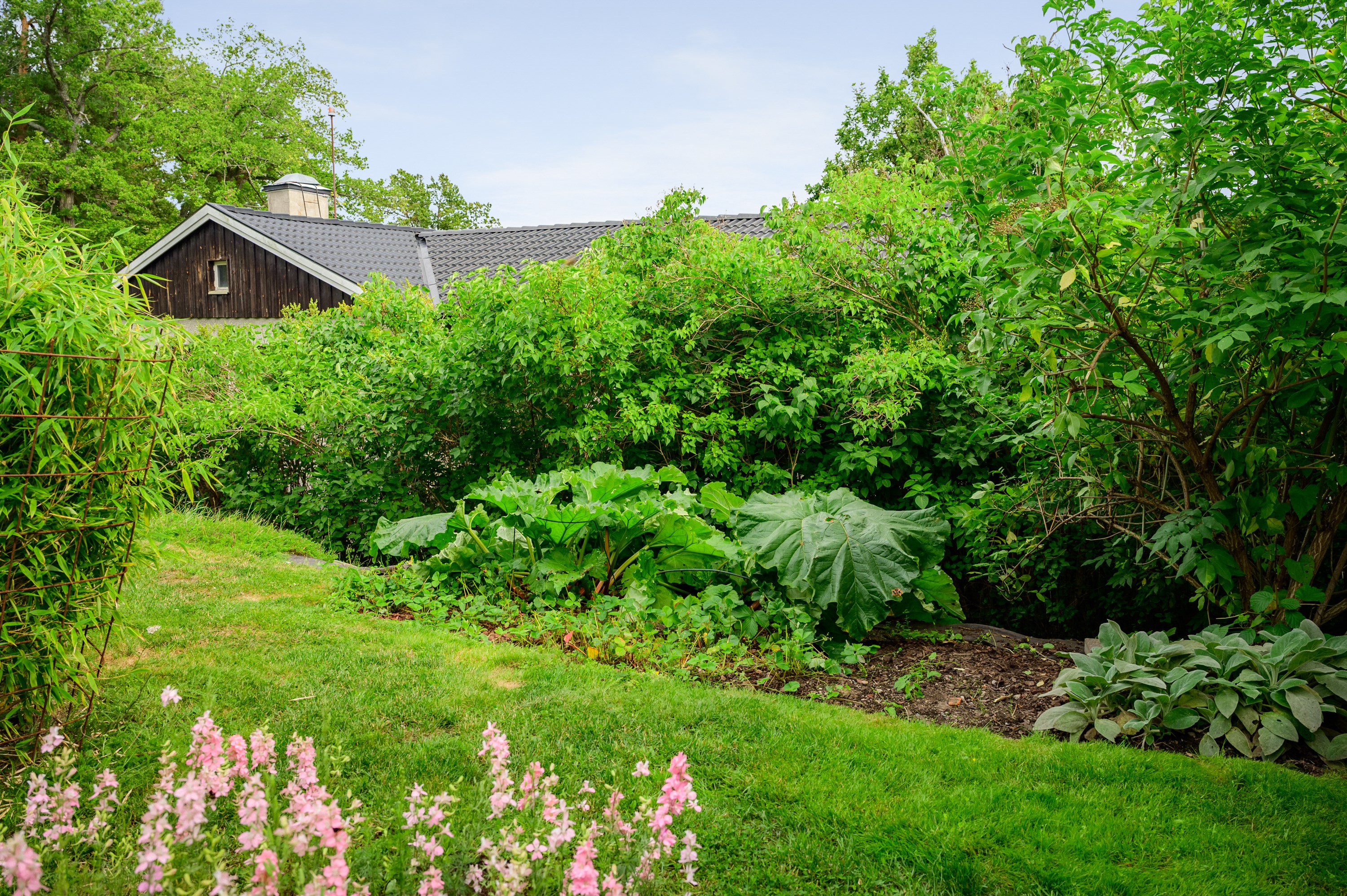 Bostadsbild från Ejdervägen 12, Såld i Saltsjö-Duvnäs, Nacka
