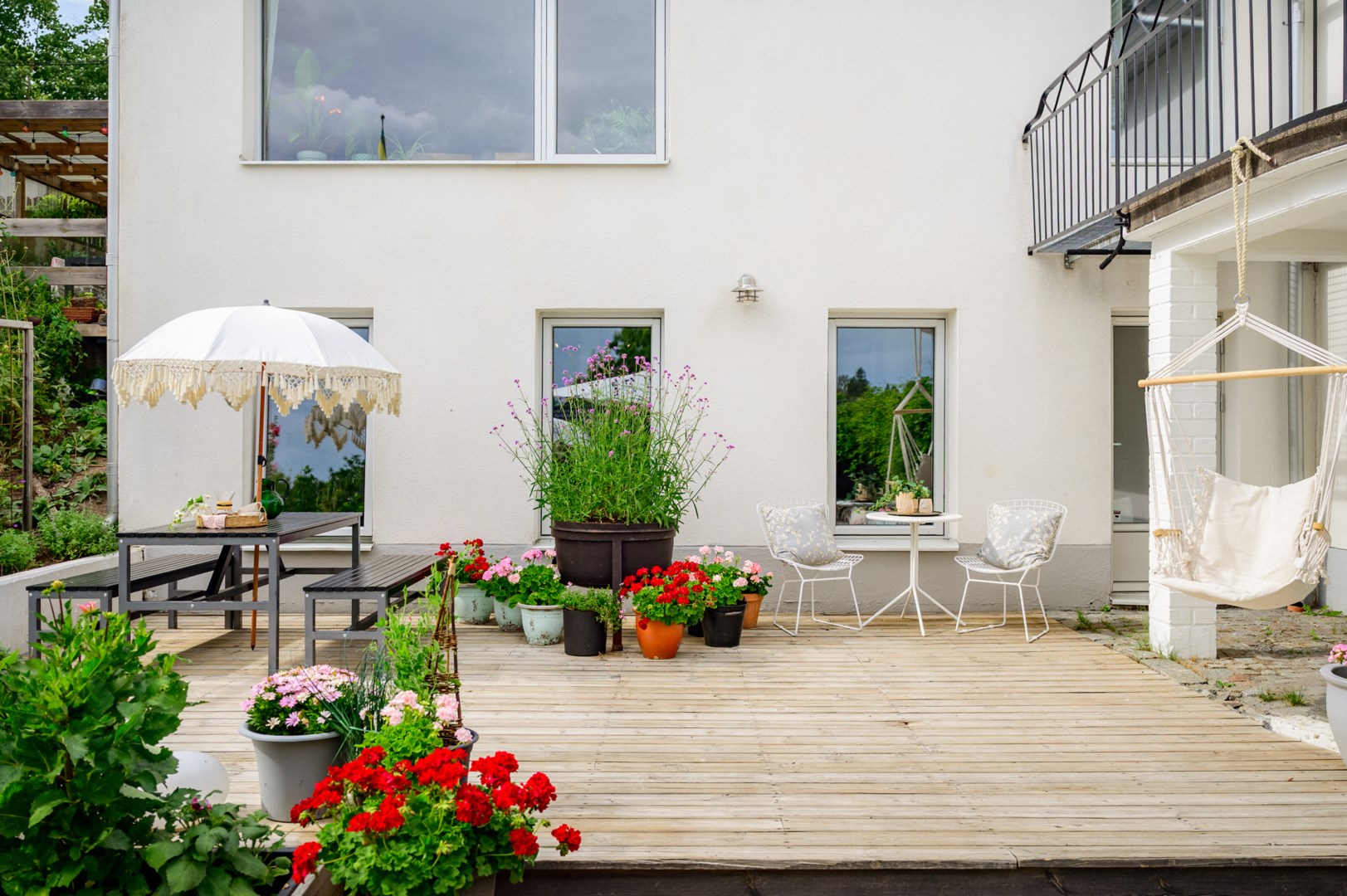 Bostadsbild från Ejdervägen 12, Såld i Saltsjö-Duvnäs, Nacka