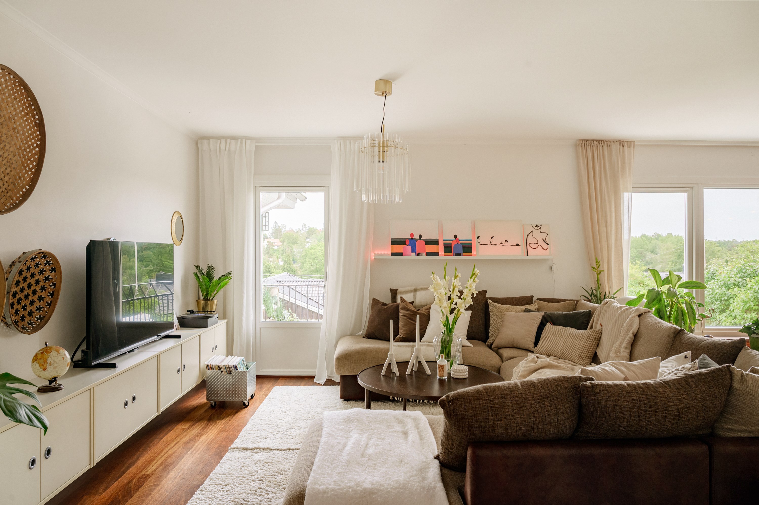 Bostadsbild från Ejdervägen 12, Såld i Saltsjö-Duvnäs, Nacka