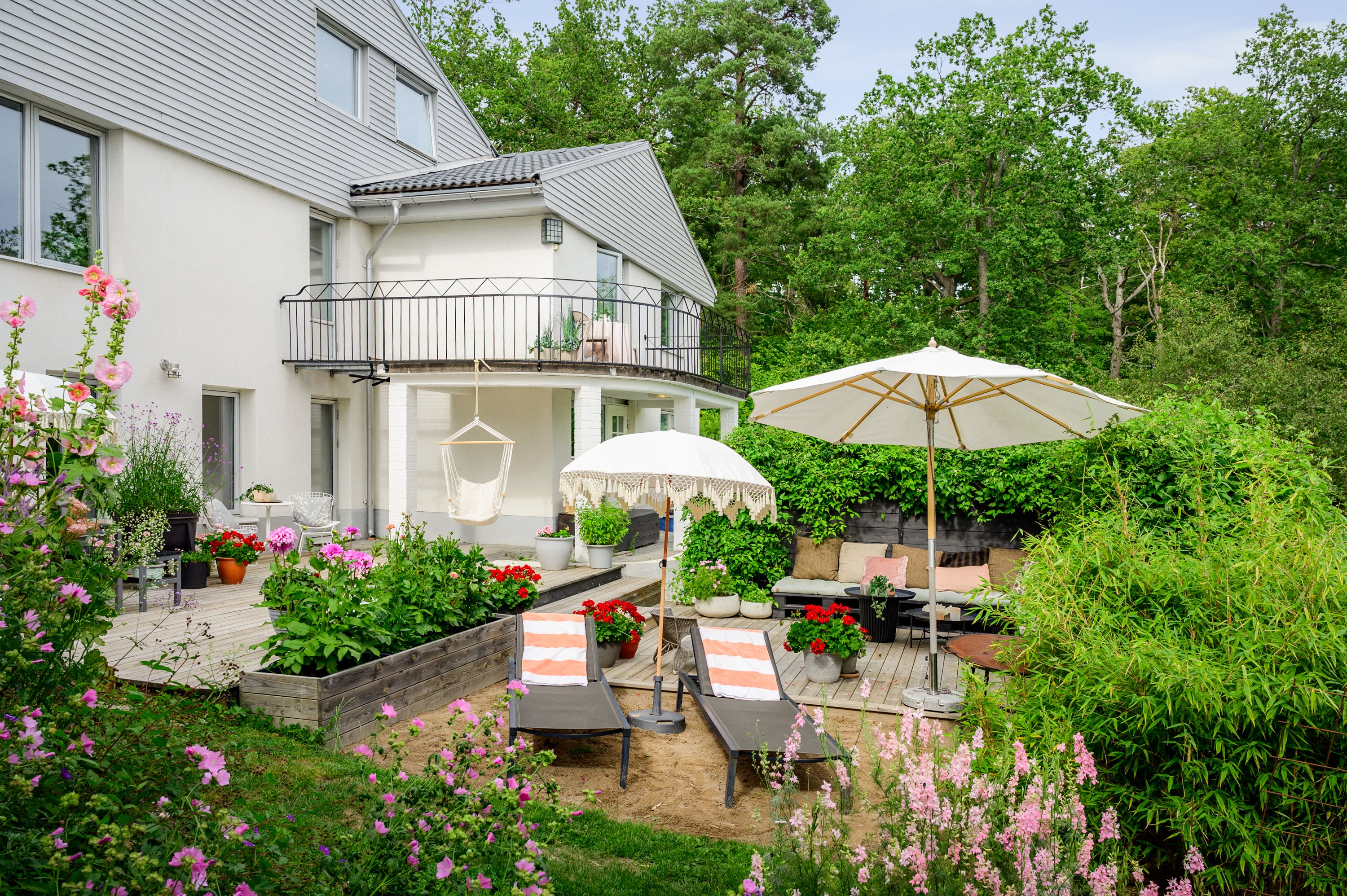 Bostadsbild från Ejdervägen 12, Såld i Saltsjö-Duvnäs, Nacka