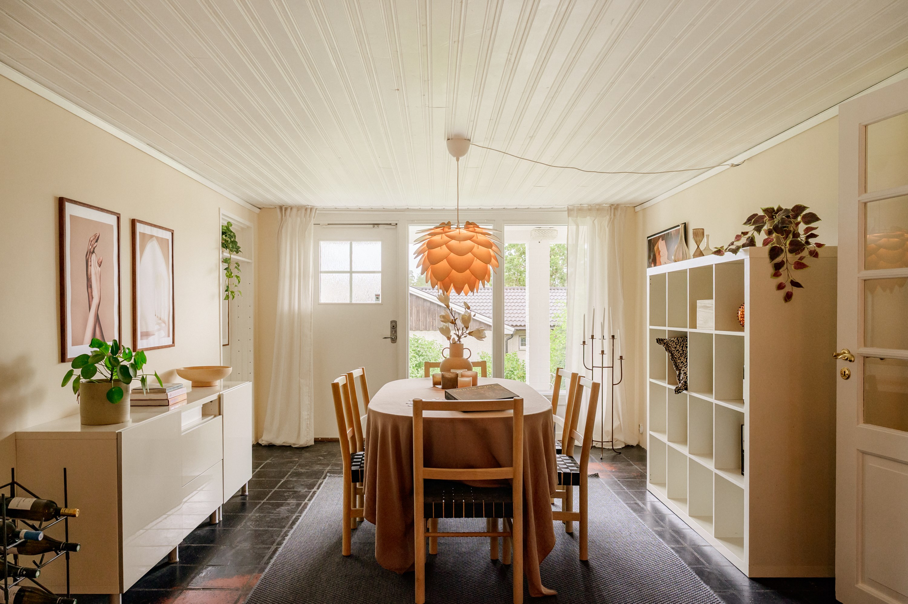 Bostadsbild från Ejdervägen 12, Såld i Saltsjö-Duvnäs, Nacka