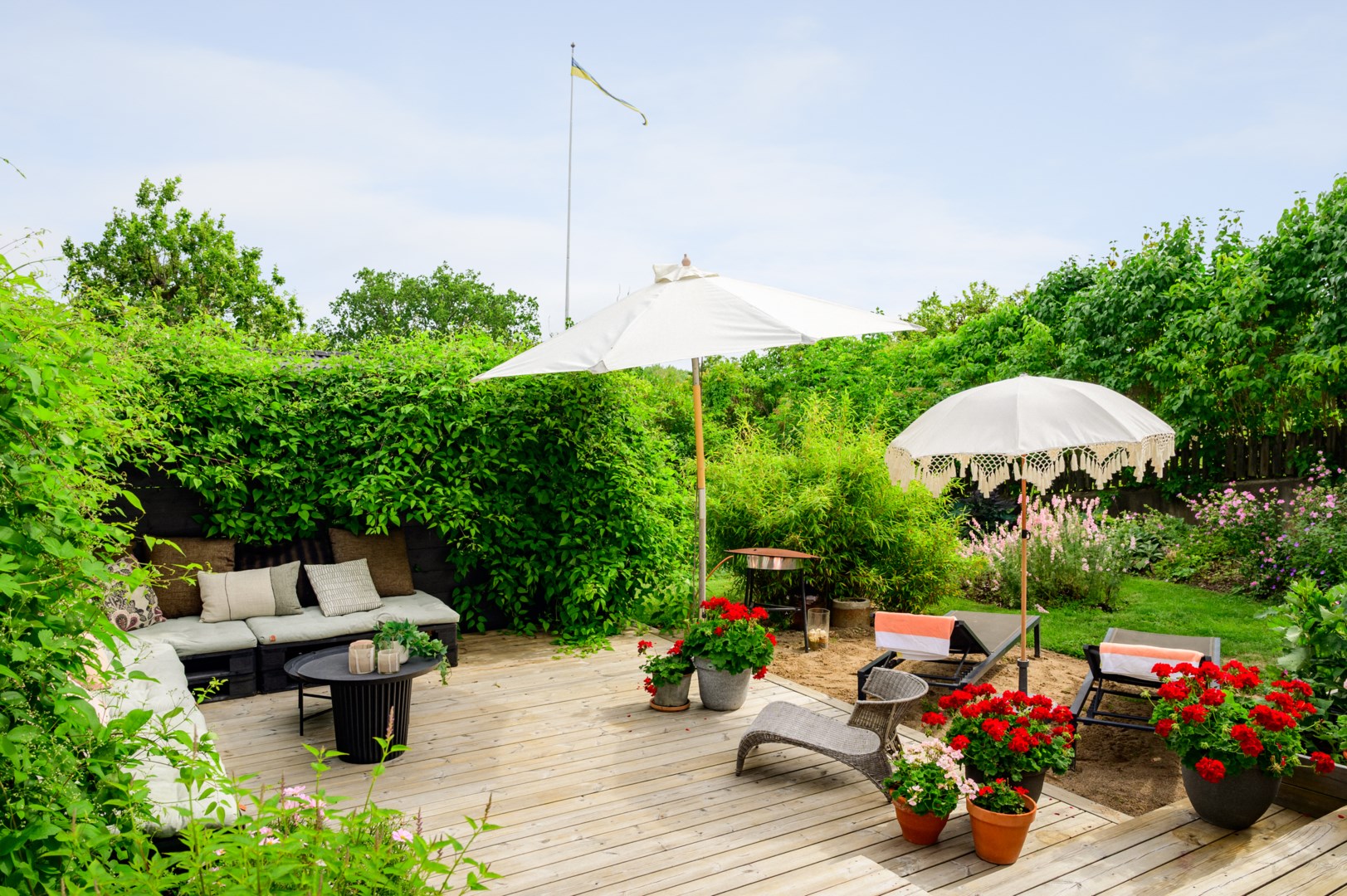 Bostadsbild från Ejdervägen 12, Såld i Saltsjö-Duvnäs, Nacka