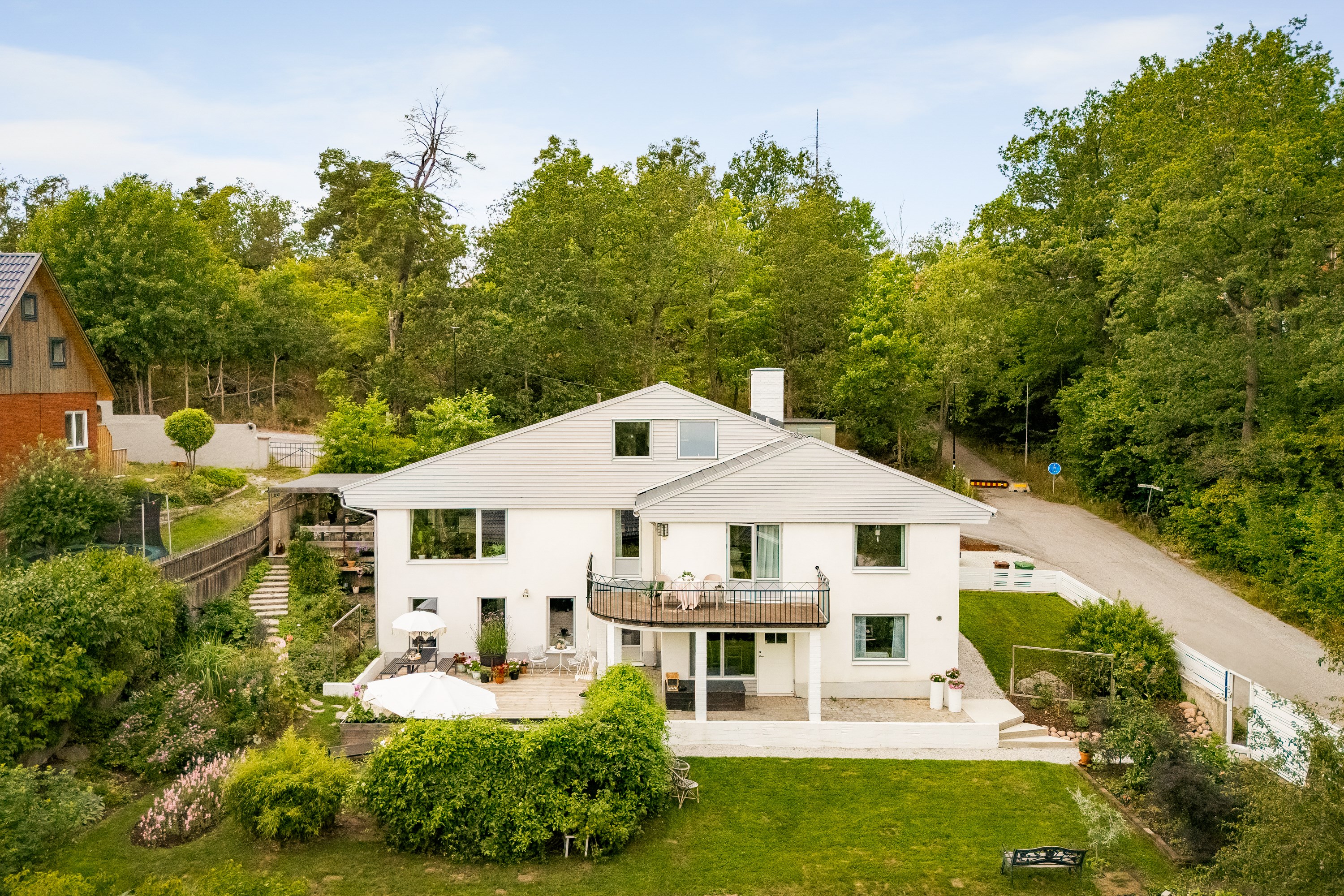 Bostadsbild från Ejdervägen 12, Såld i Saltsjö-Duvnäs, Nacka