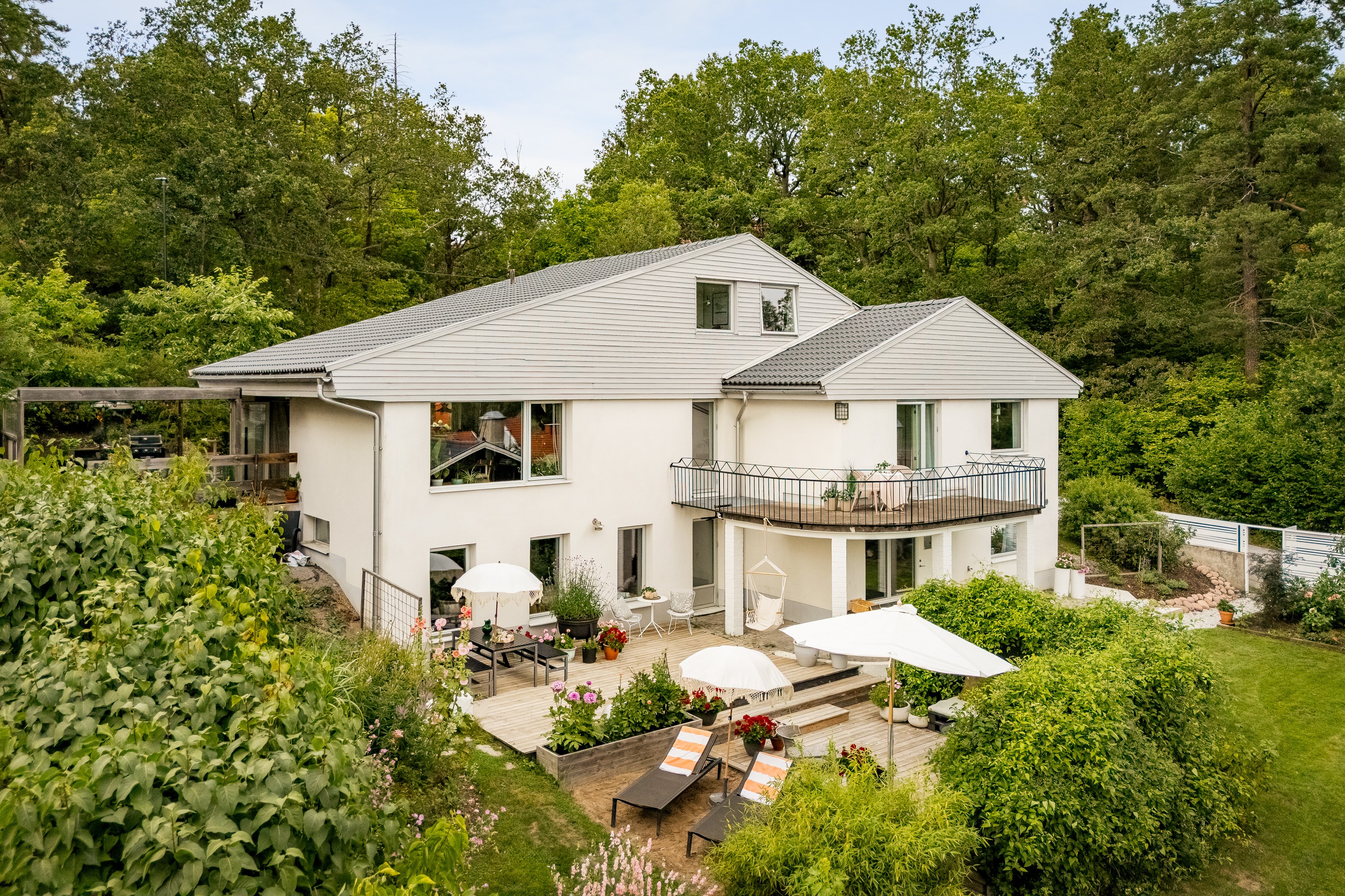 Bostadsbild från Ejdervägen 12, Såld i Saltsjö-Duvnäs, Nacka