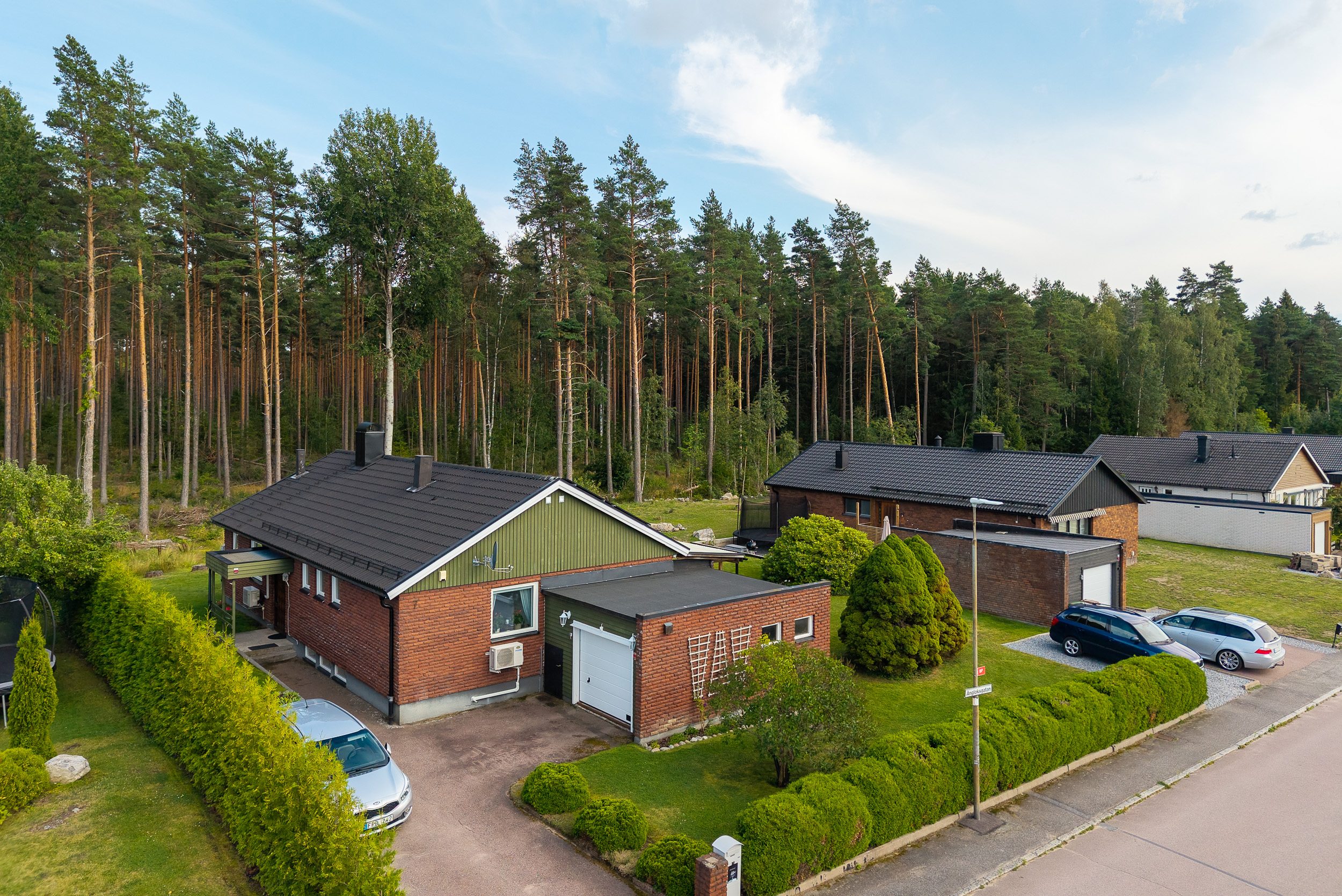 Bostadsbild från Ångloksgatan 7, Såld i Tillberga, Västerås