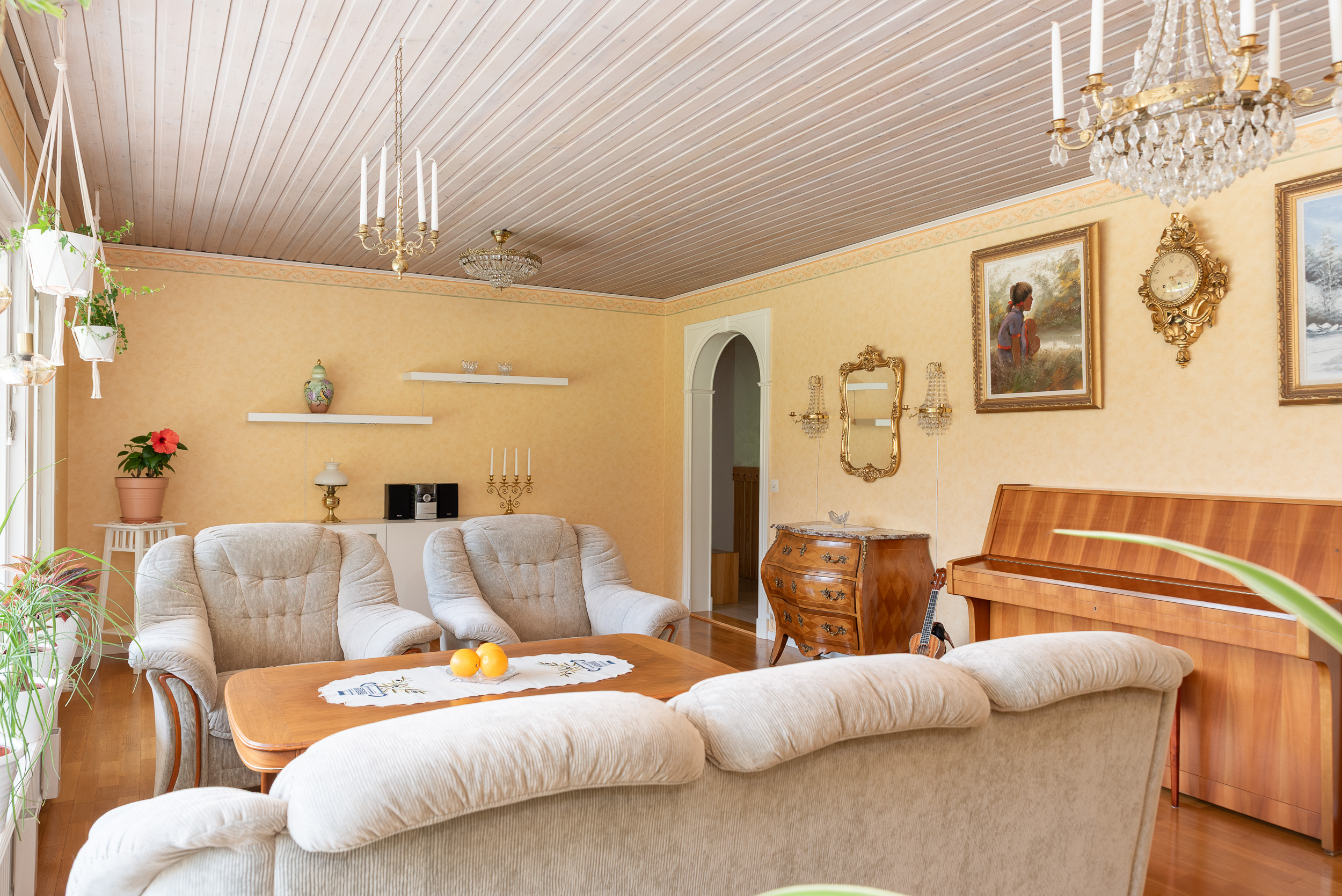 Bostadsbild från Ångloksgatan 7, Såld i Tillberga, Västerås