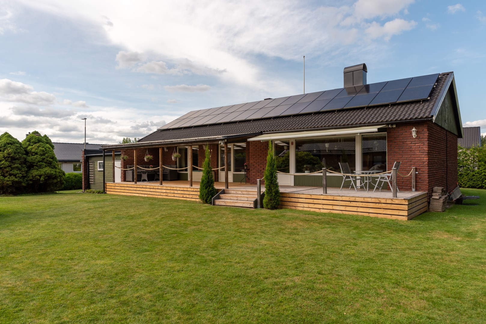 Bostadsbild från Ångloksgatan 7, Såld i Tillberga, Västerås