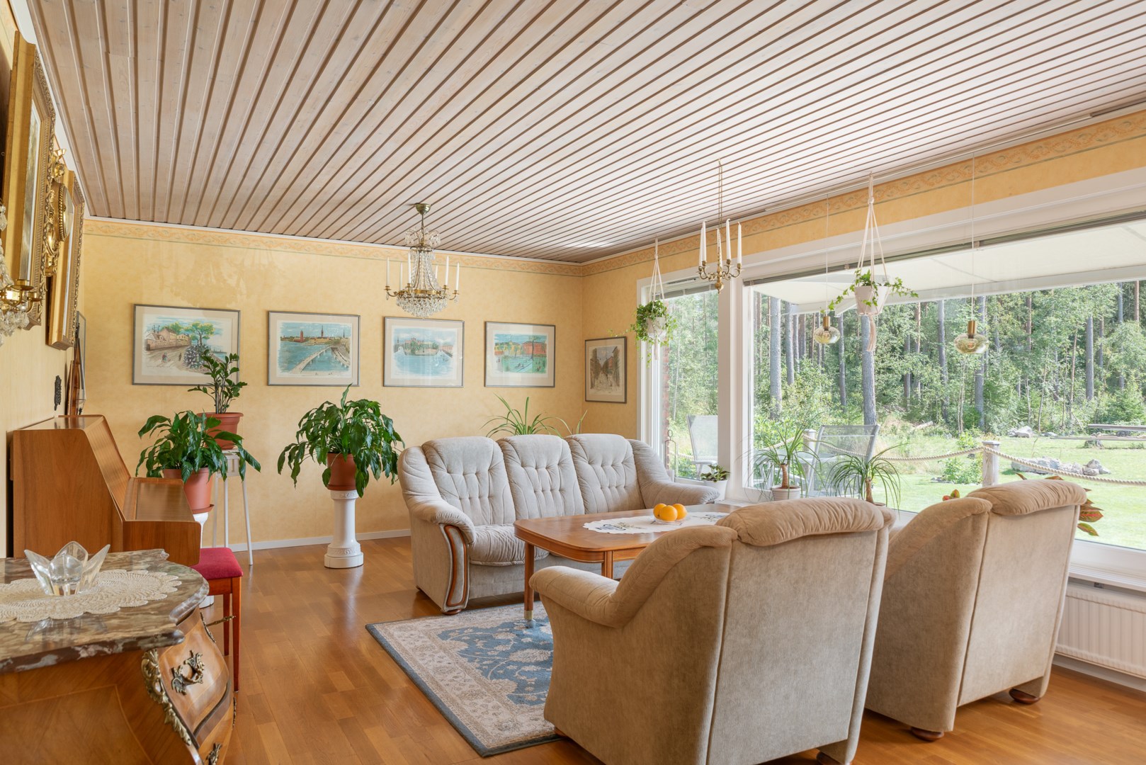 Bostadsbild från Ångloksgatan 7, Såld i Tillberga, Västerås