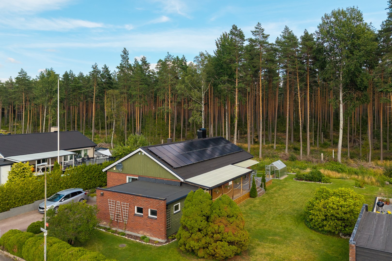 Bostadsbild från Ångloksgatan 7, Såld i Tillberga, Västerås