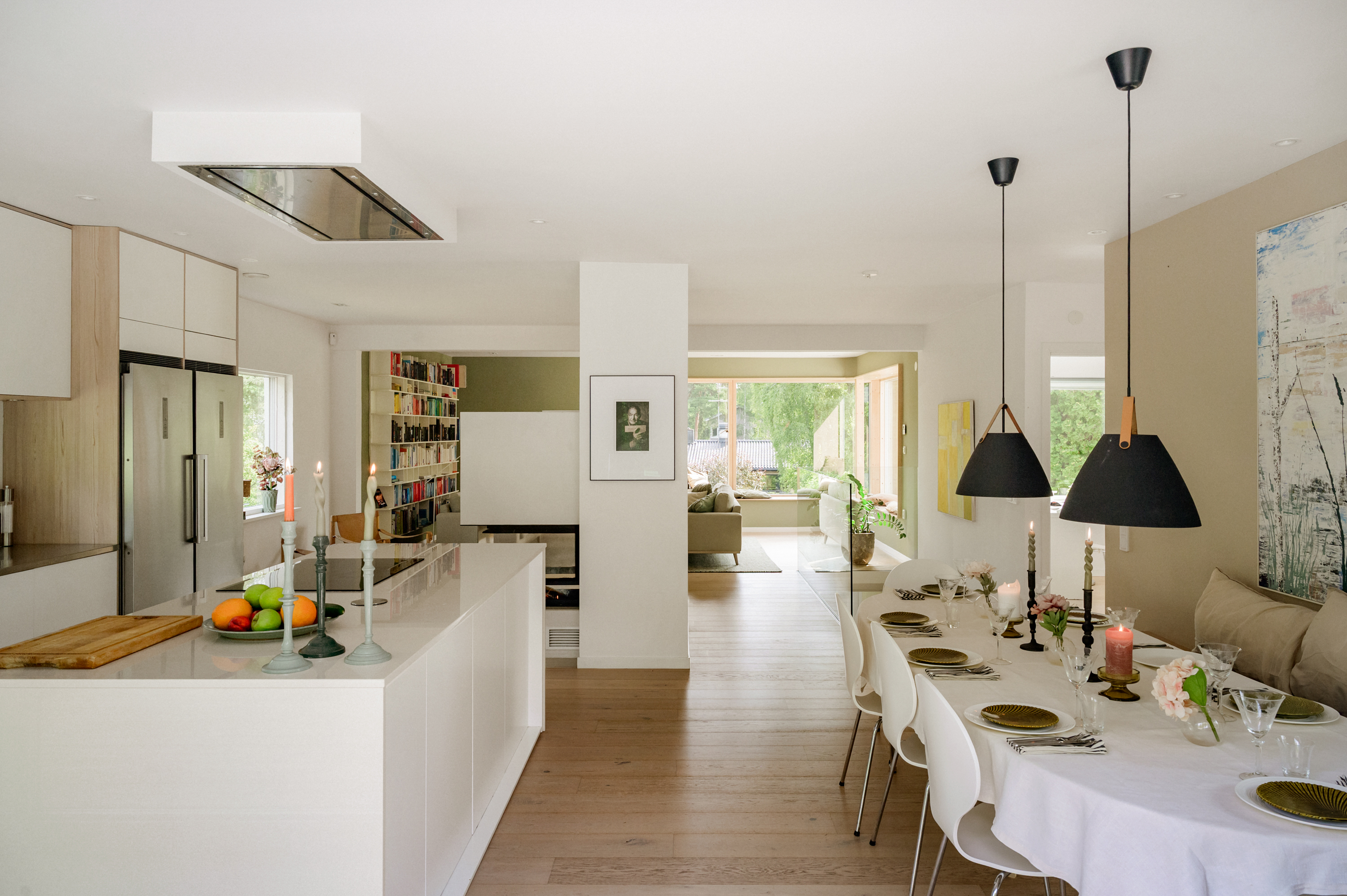 Bostadsbild från Vargvägen 18, Till salu i Saltsjö-Duvnäs, Nacka