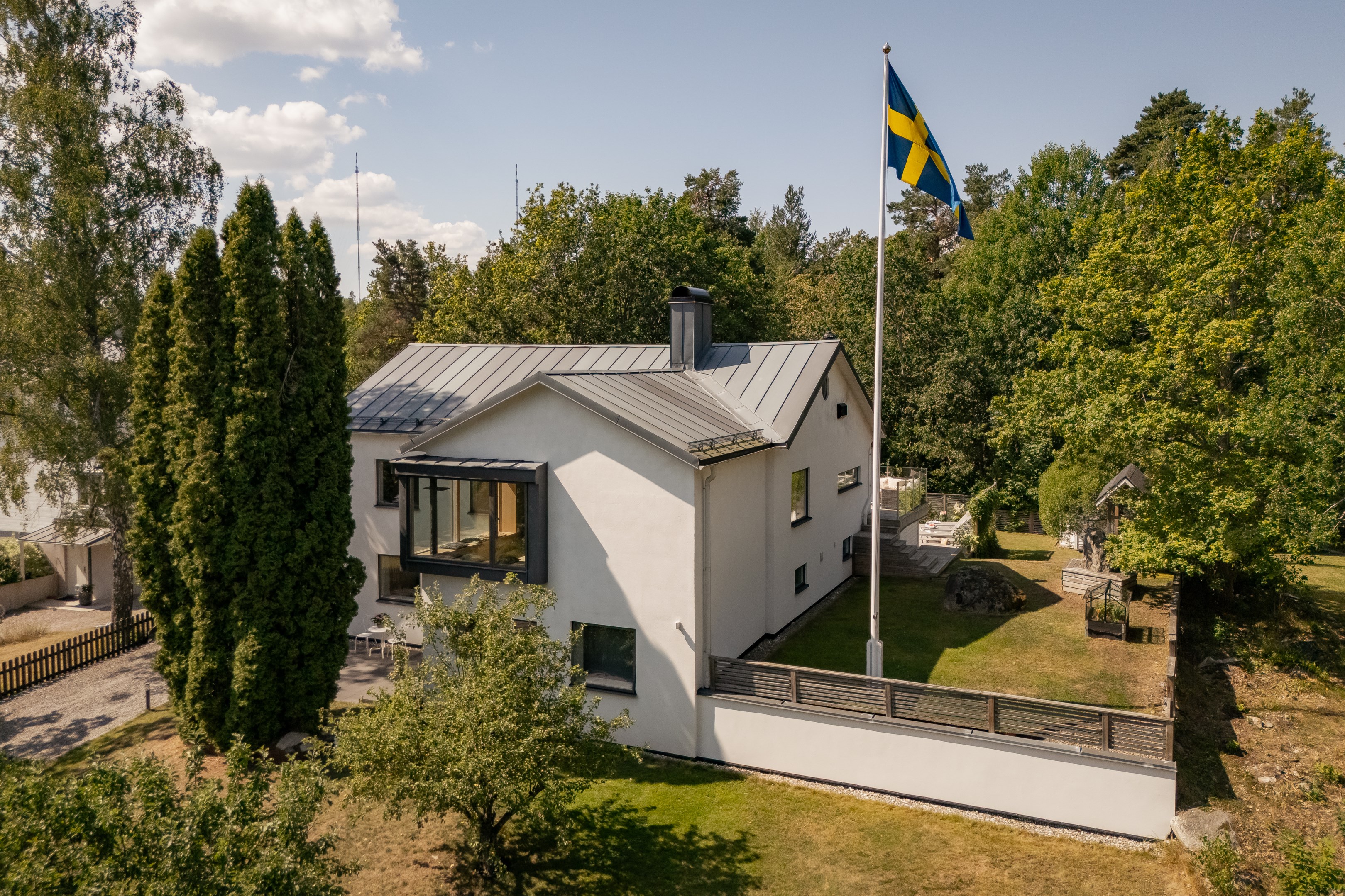 Bostadsbild från Vargvägen 18, Till salu i Saltsjö-Duvnäs, Nacka