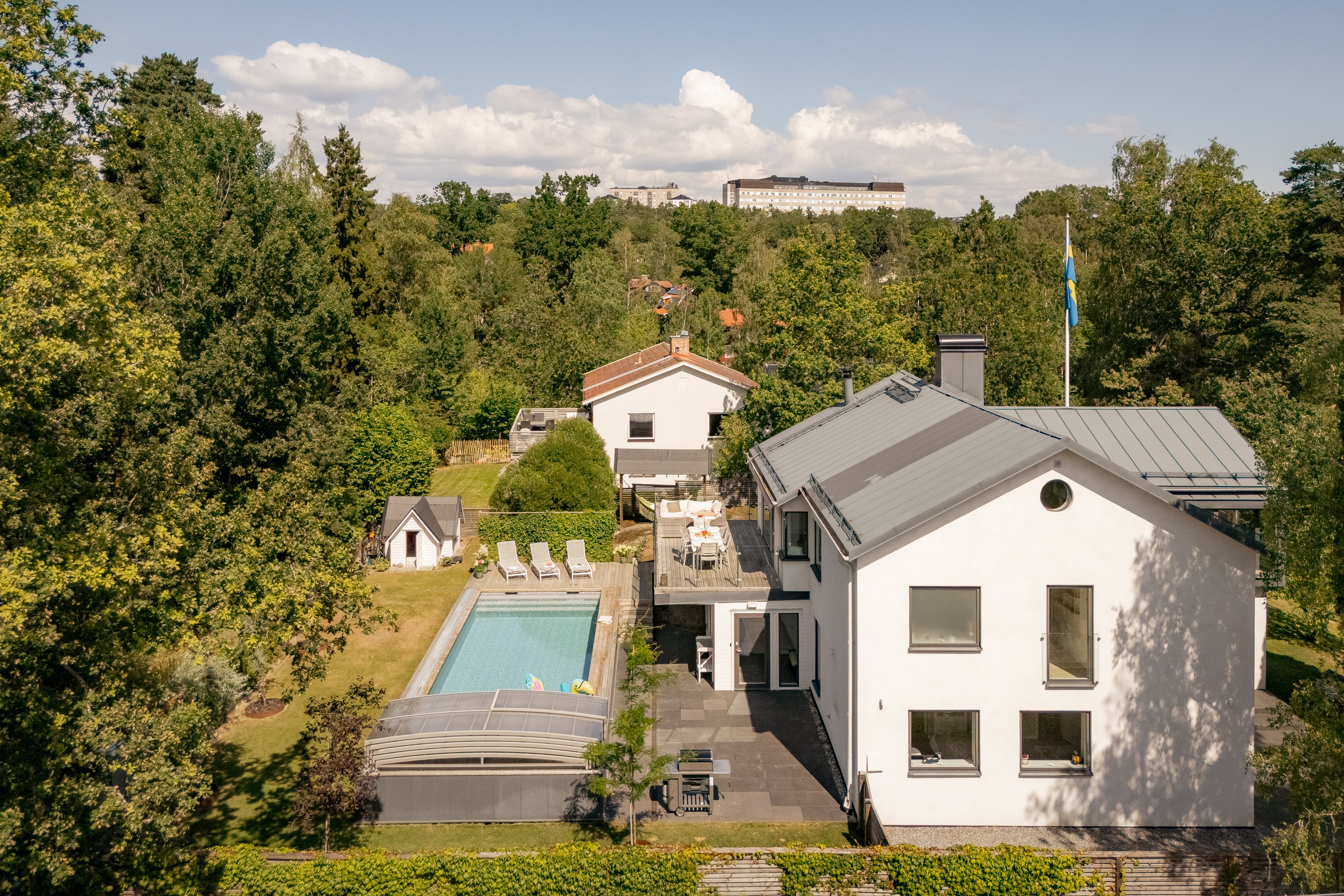 Bostadsbild från Vargvägen 18, Till salu i Saltsjö-Duvnäs, Nacka