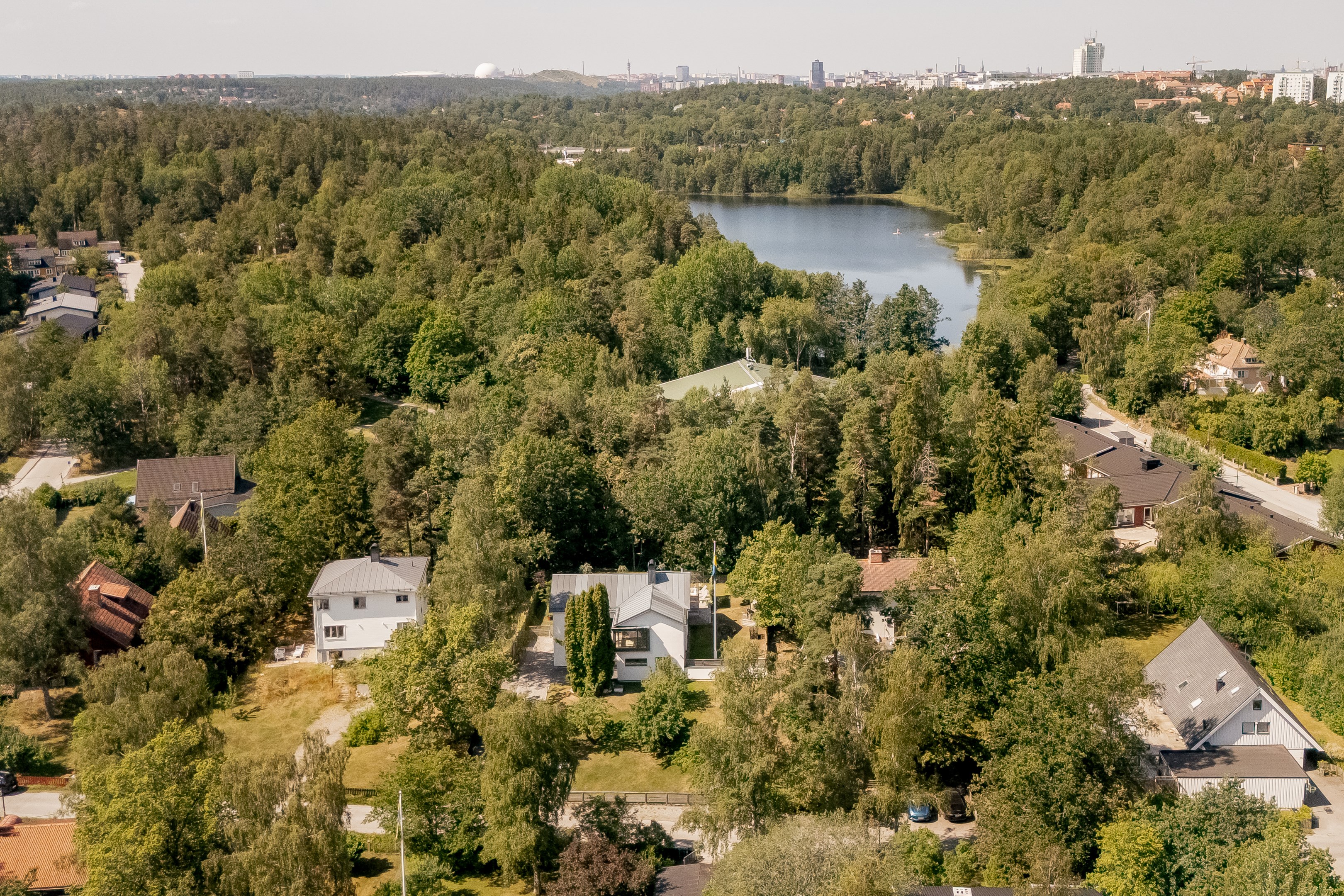 Bostadsbild från Vargvägen 18, Till salu i Saltsjö-Duvnäs, Nacka