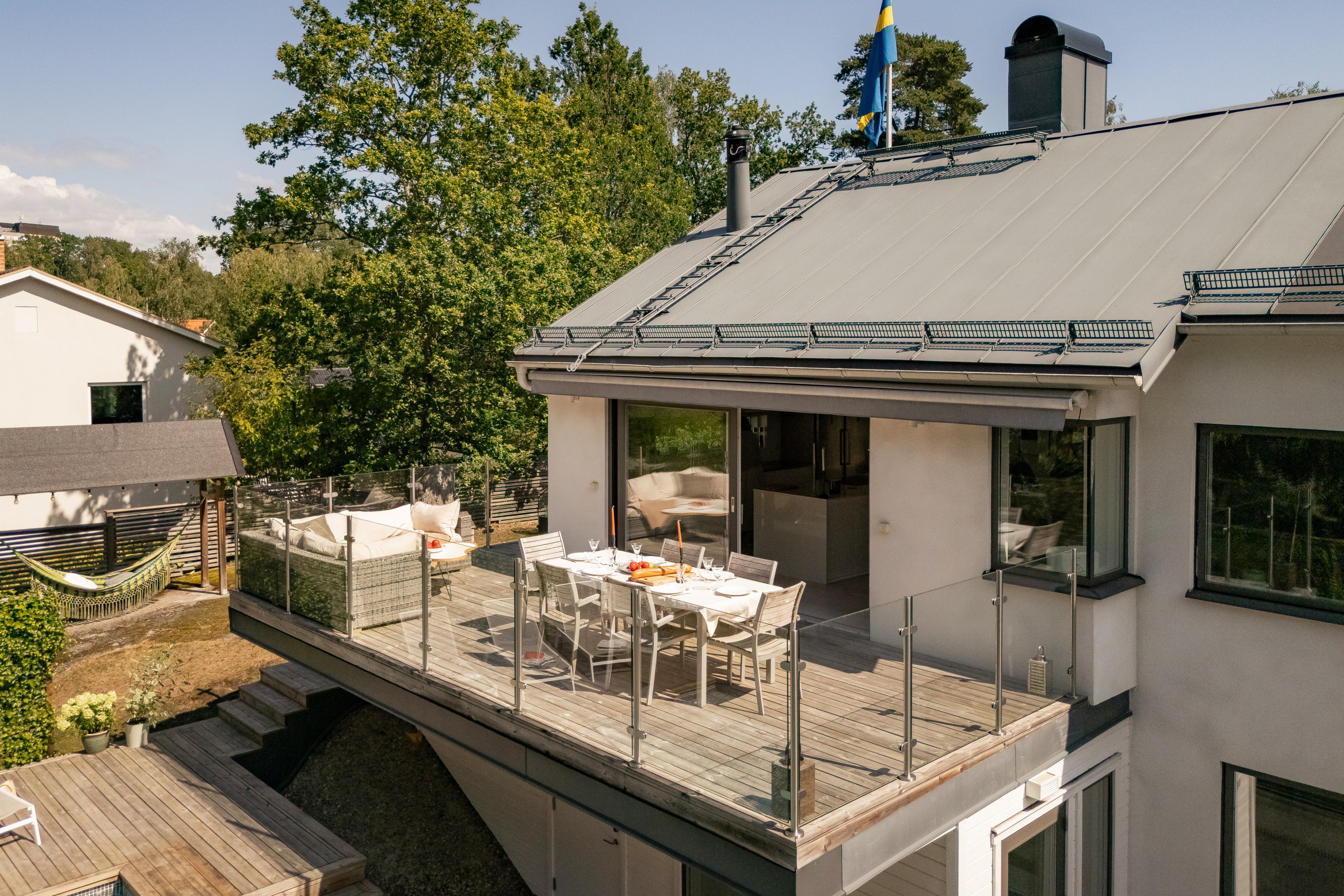 Bostadsbild från Vargvägen 18, Till salu i Saltsjö-Duvnäs, Nacka