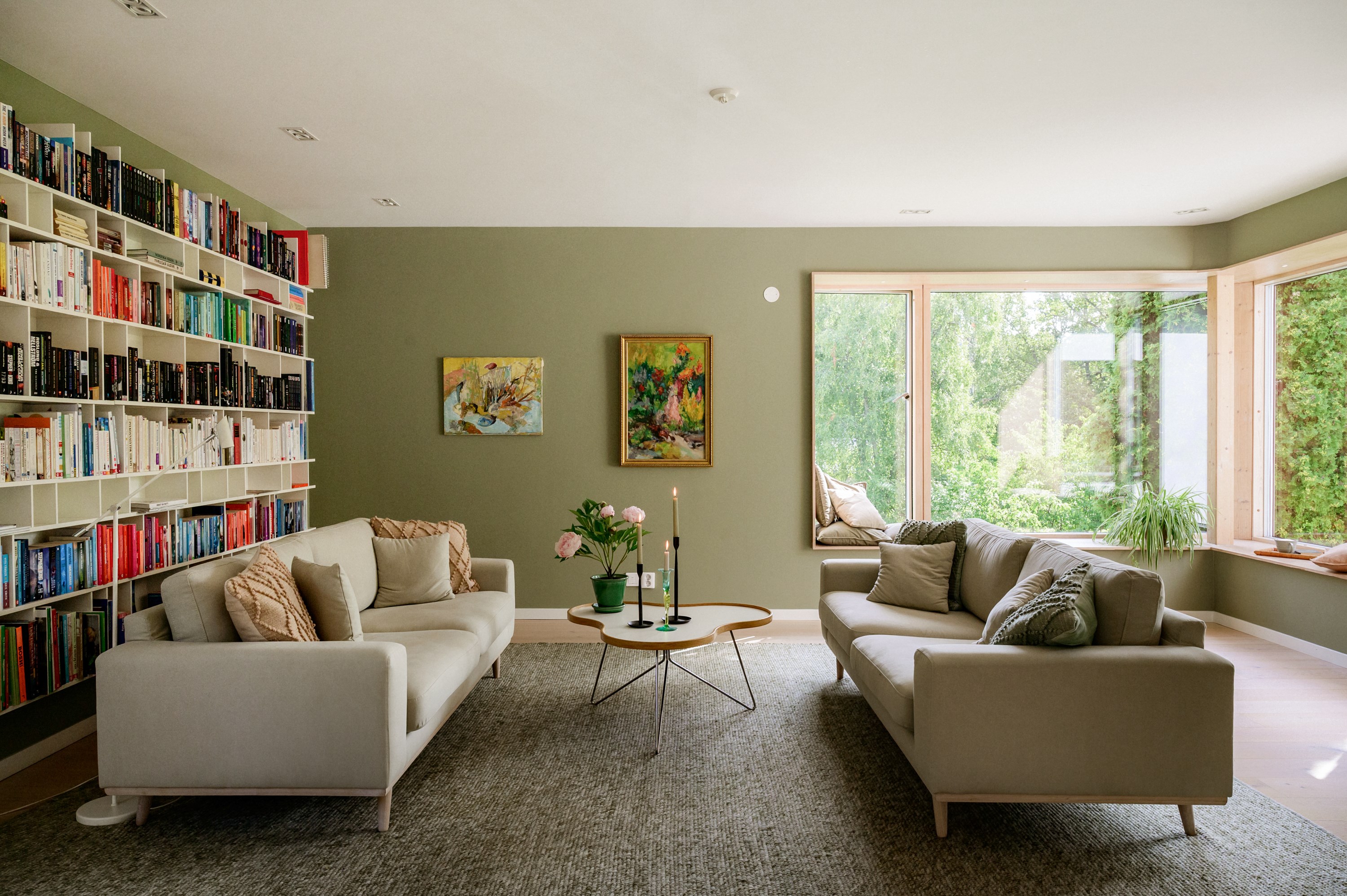 Bostadsbild från Vargvägen 18, Till salu i Saltsjö-Duvnäs, Nacka