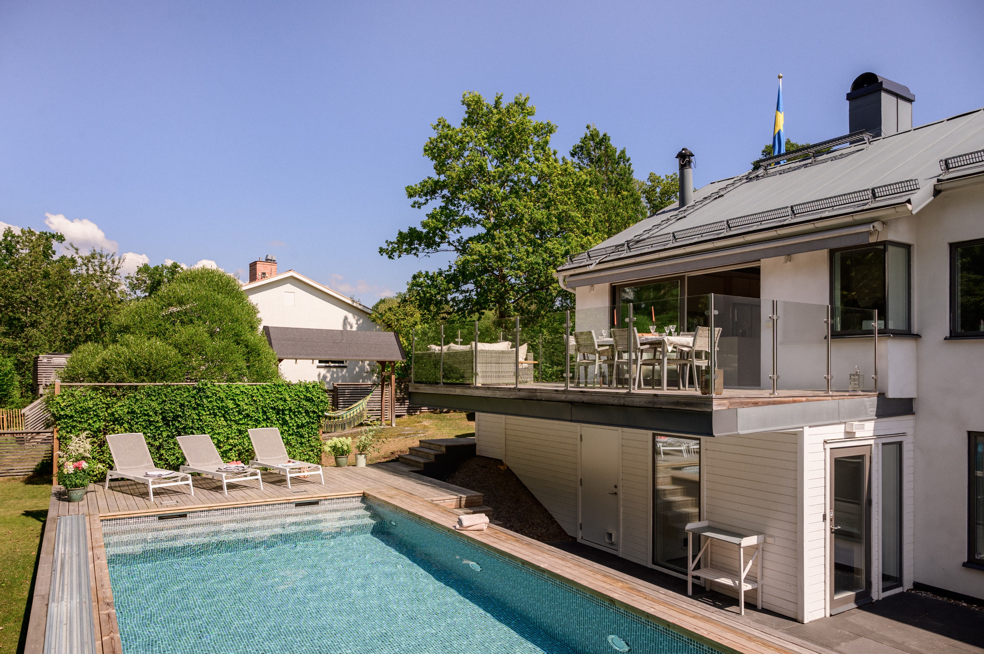 Bostadsbild från Vargvägen 18, Till salu i Saltsjö-Duvnäs, Nacka