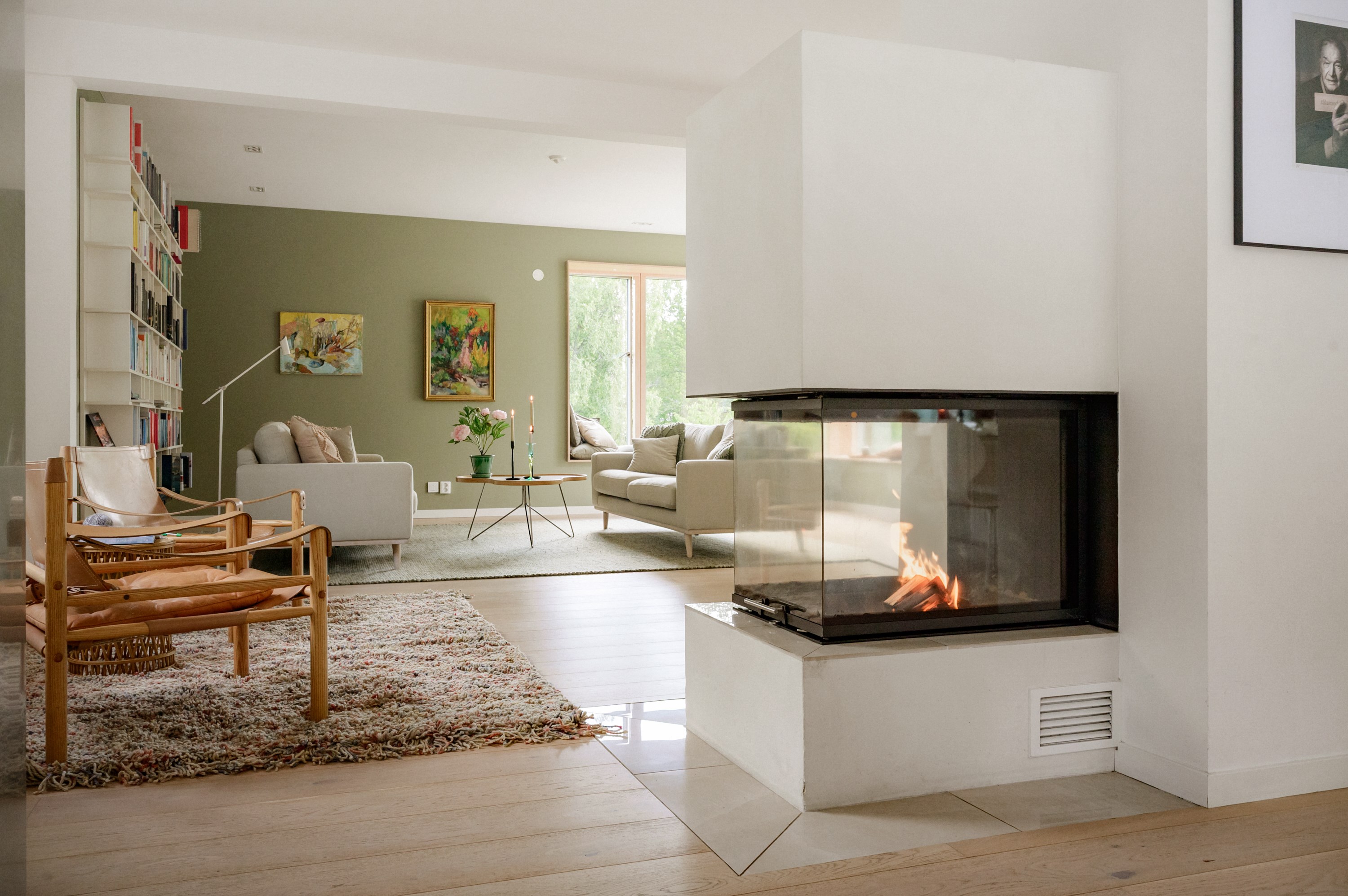 Bostadsbild från Vargvägen 18, Till salu i Saltsjö-Duvnäs, Nacka