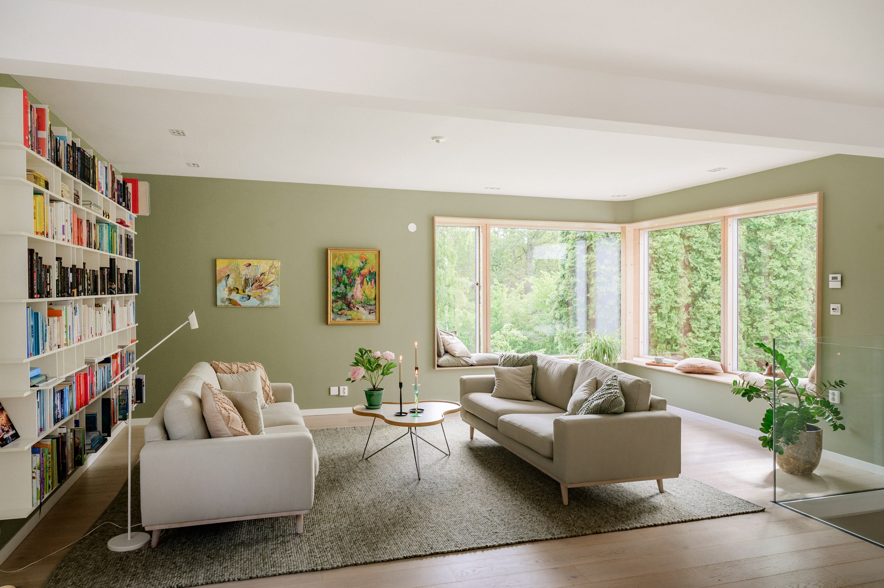 Bostadsbild från Vargvägen 18, Till salu i Saltsjö-Duvnäs, Nacka