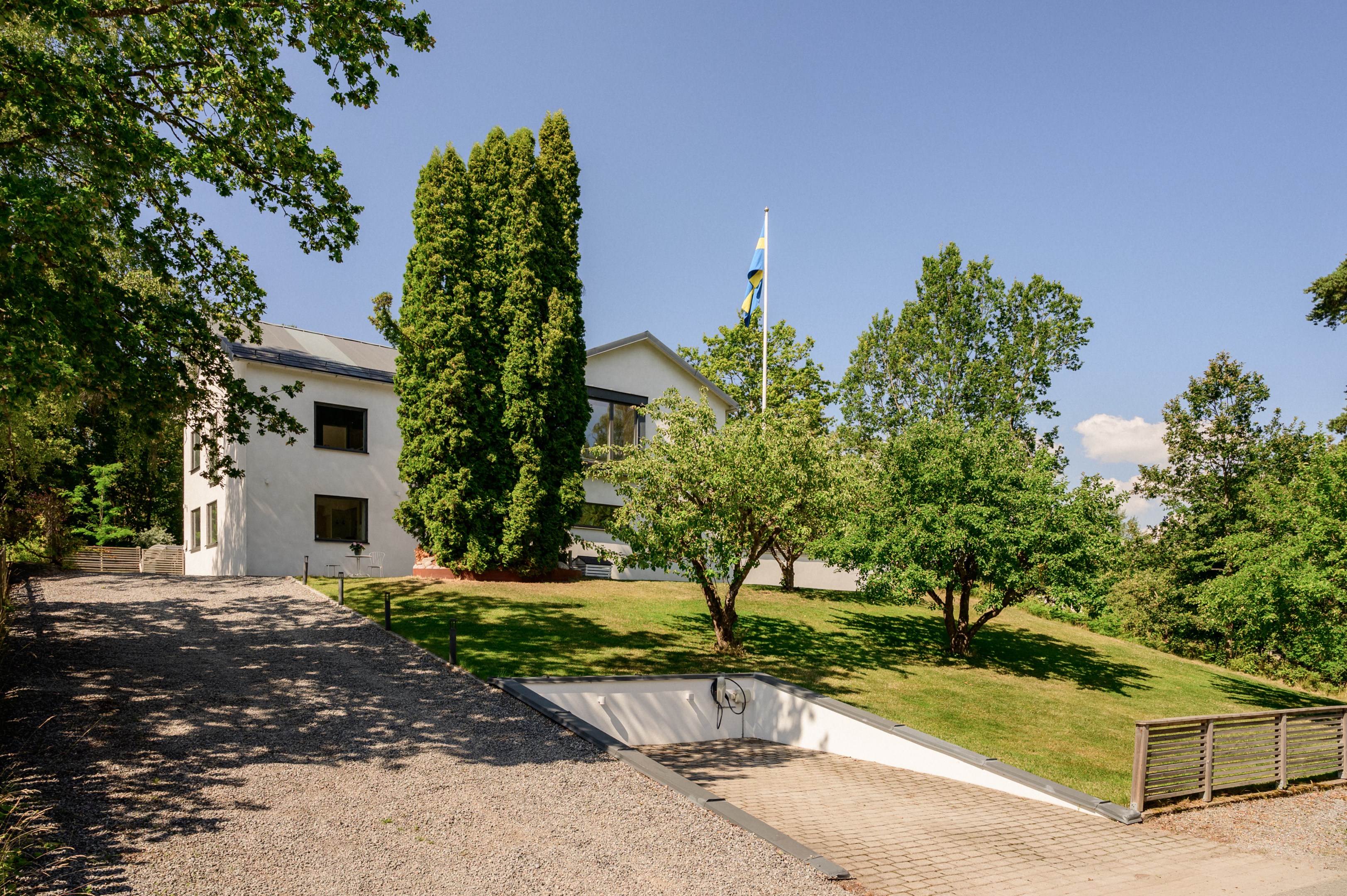 Bostadsbild från Vargvägen 18, Till salu i Saltsjö-Duvnäs, Nacka