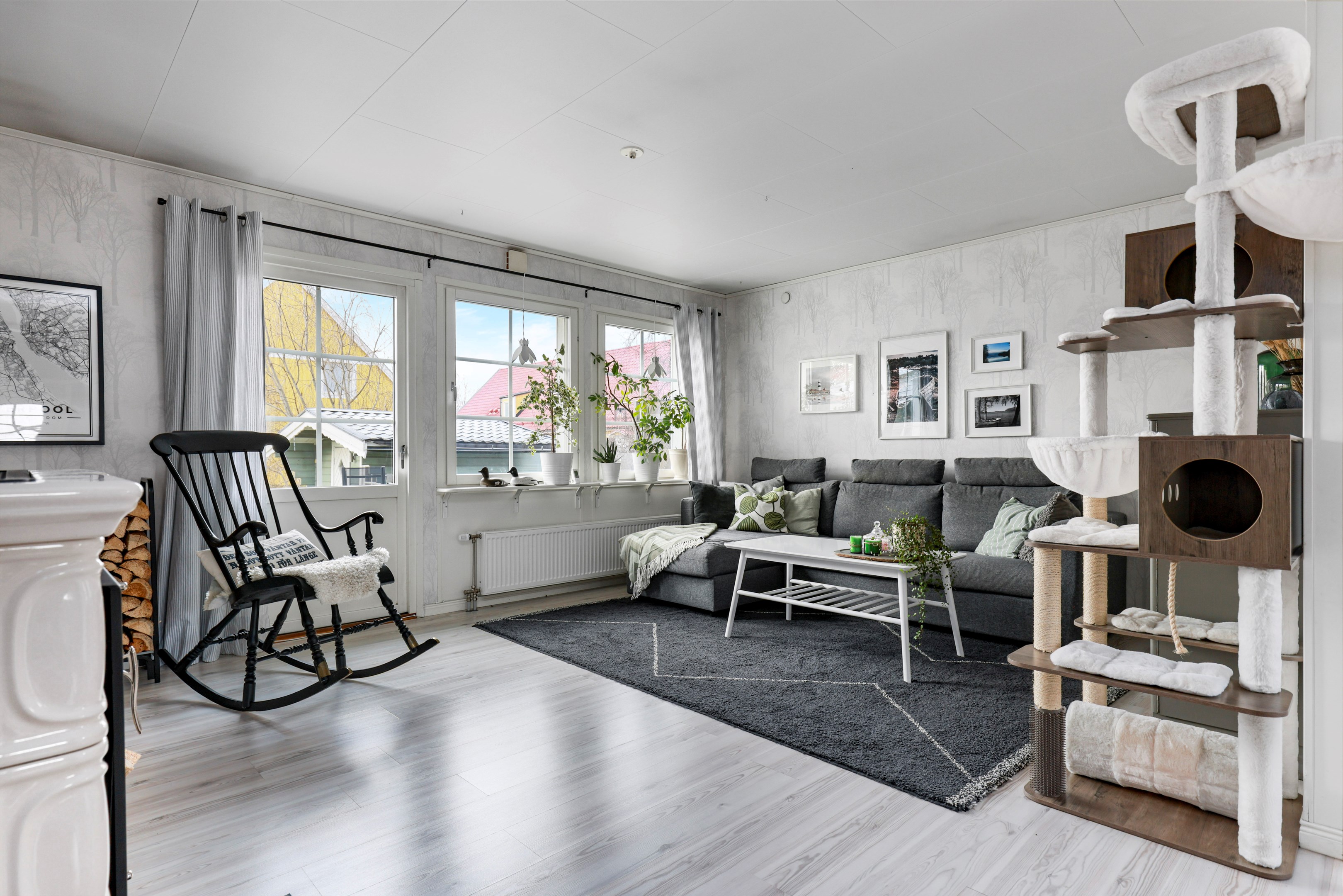 Bostadsbild från Kärrdalsgränd 4, Kommande i , Östhammar