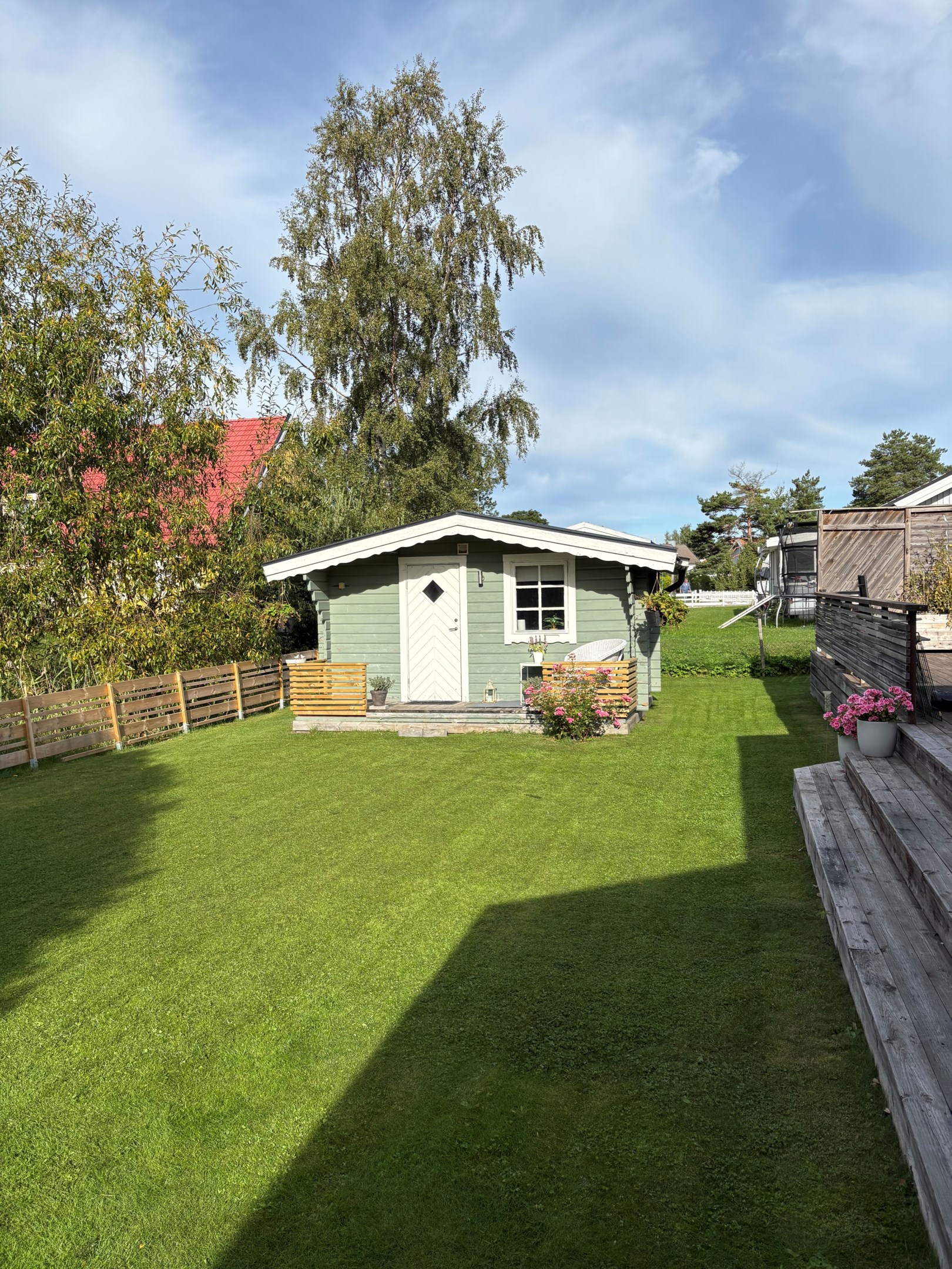 Bostadsbild från Kärrdalsgränd 4, Kommande i , Östhammar