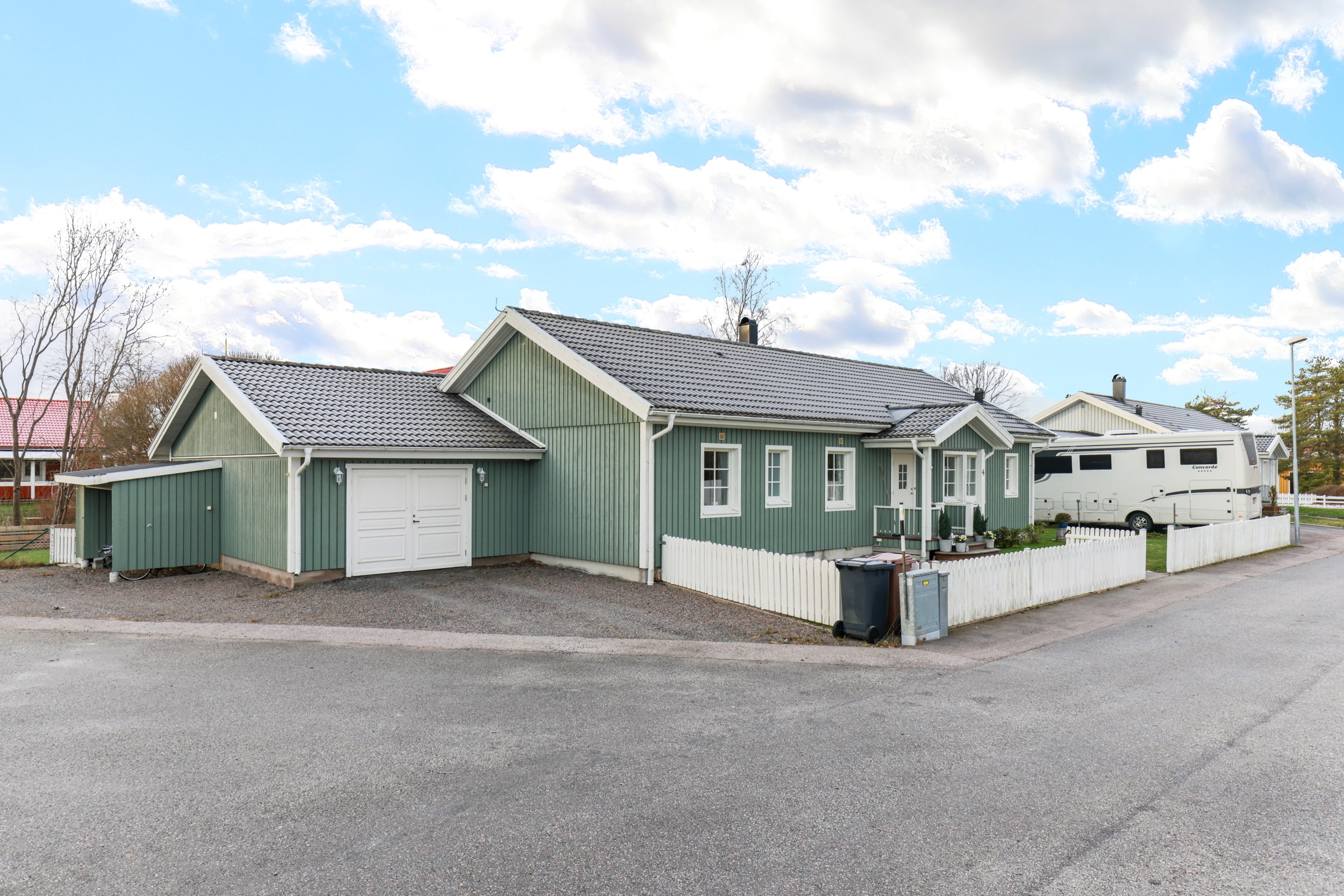 Bostadsbild från Kärrdalsgränd 4, Kommande i , Östhammar